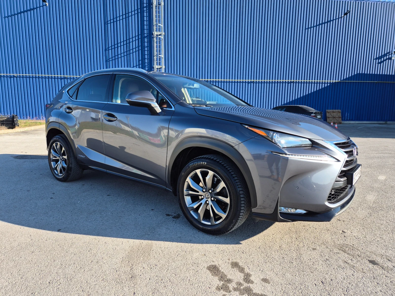 Lexus NX 300h 4X4 | Mobile.bg � ����������� 3