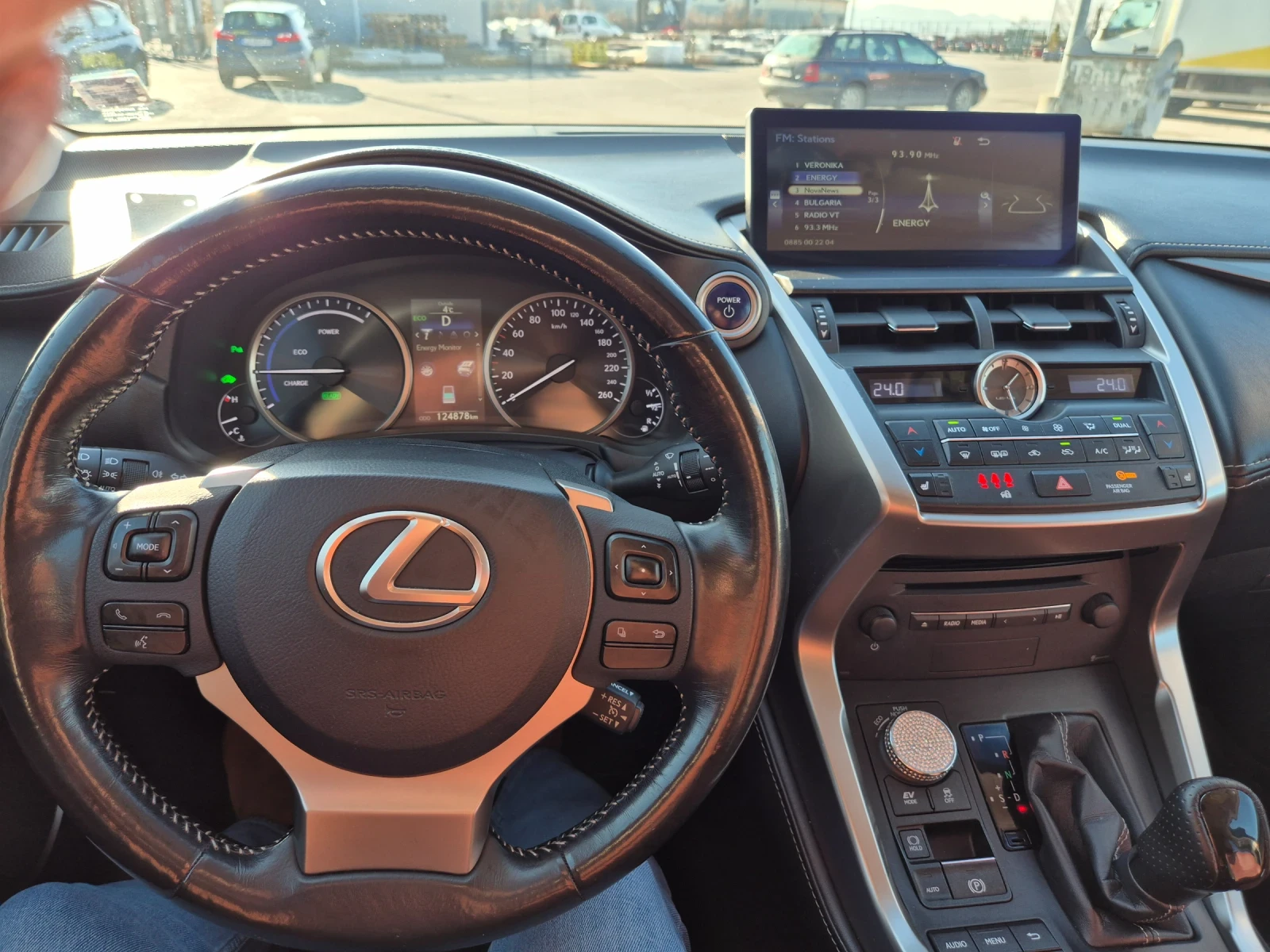 Lexus NX 300h 4X4 | Mobile.bg � ����������� 14