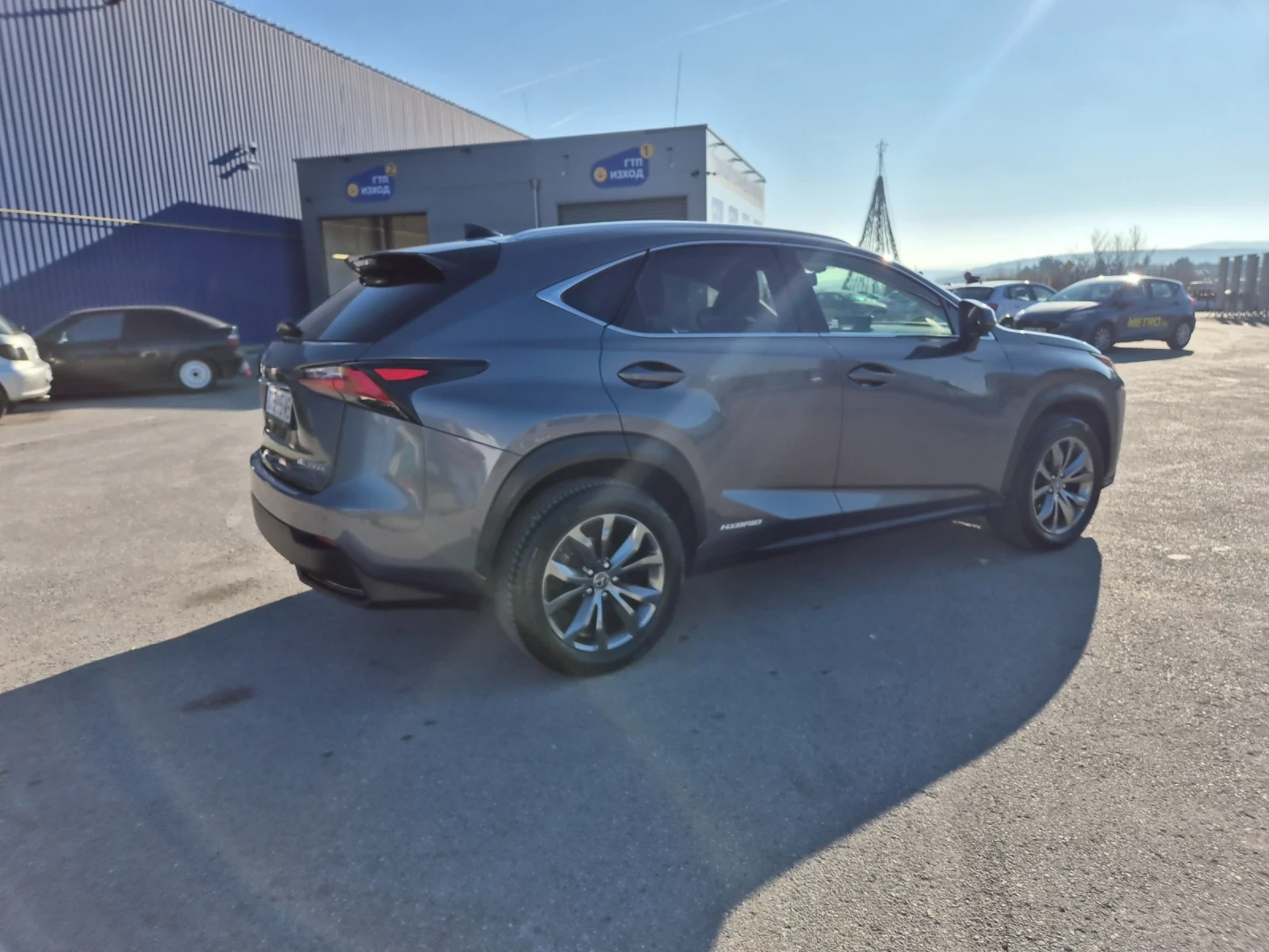Lexus NX 300h 4X4 | Mobile.bg � ����������� 5