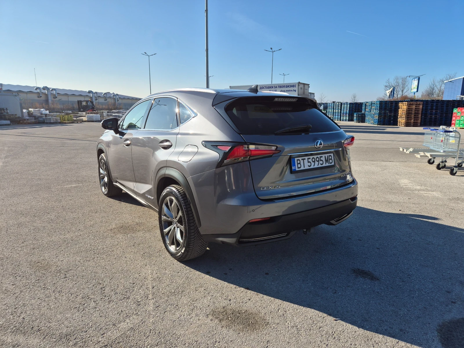 Lexus NX 300h 4X4 | Mobile.bg � ����������� 7