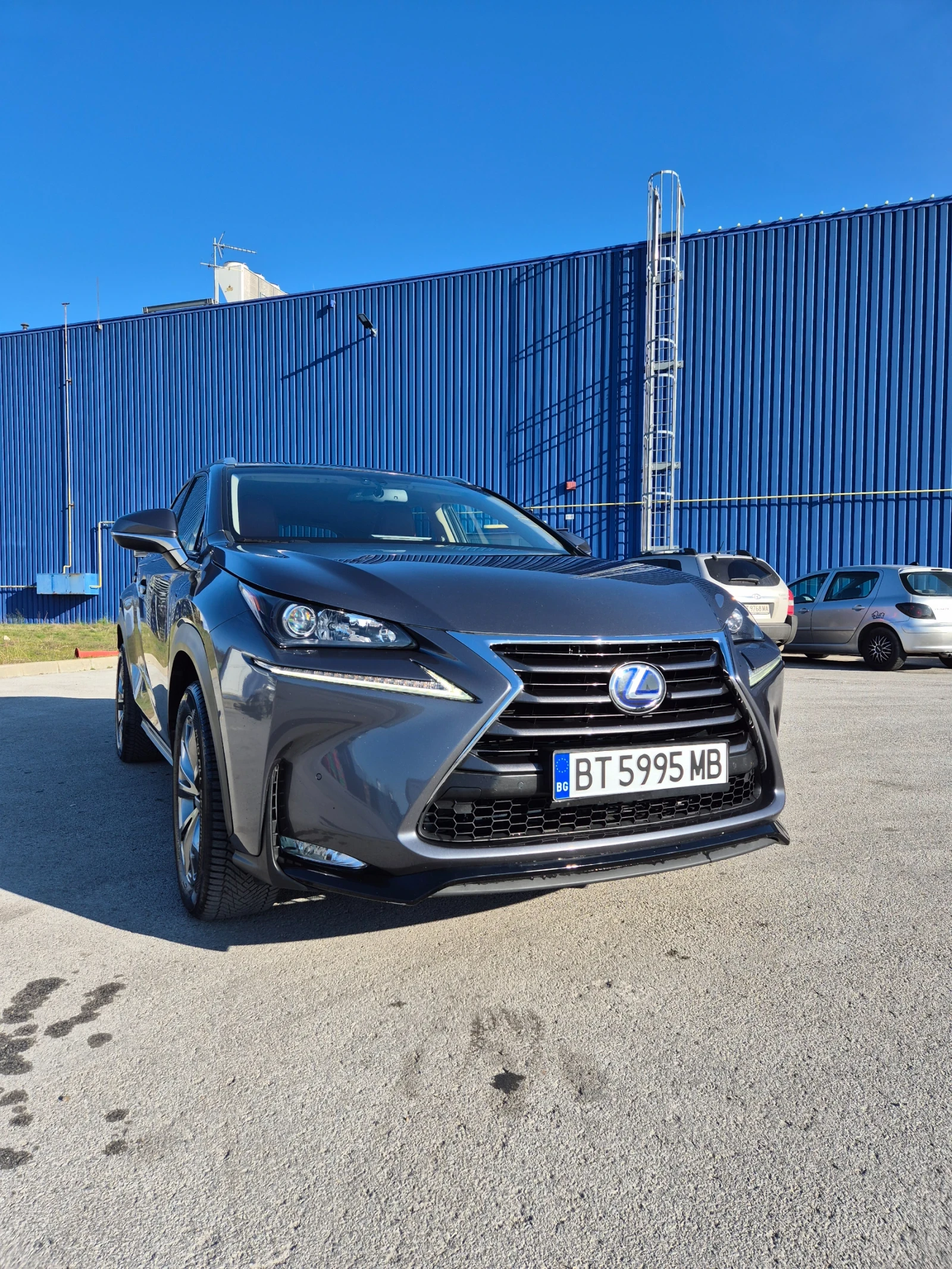 Lexus NX 300h 4X4 | Mobile.bg � ����������� 2
