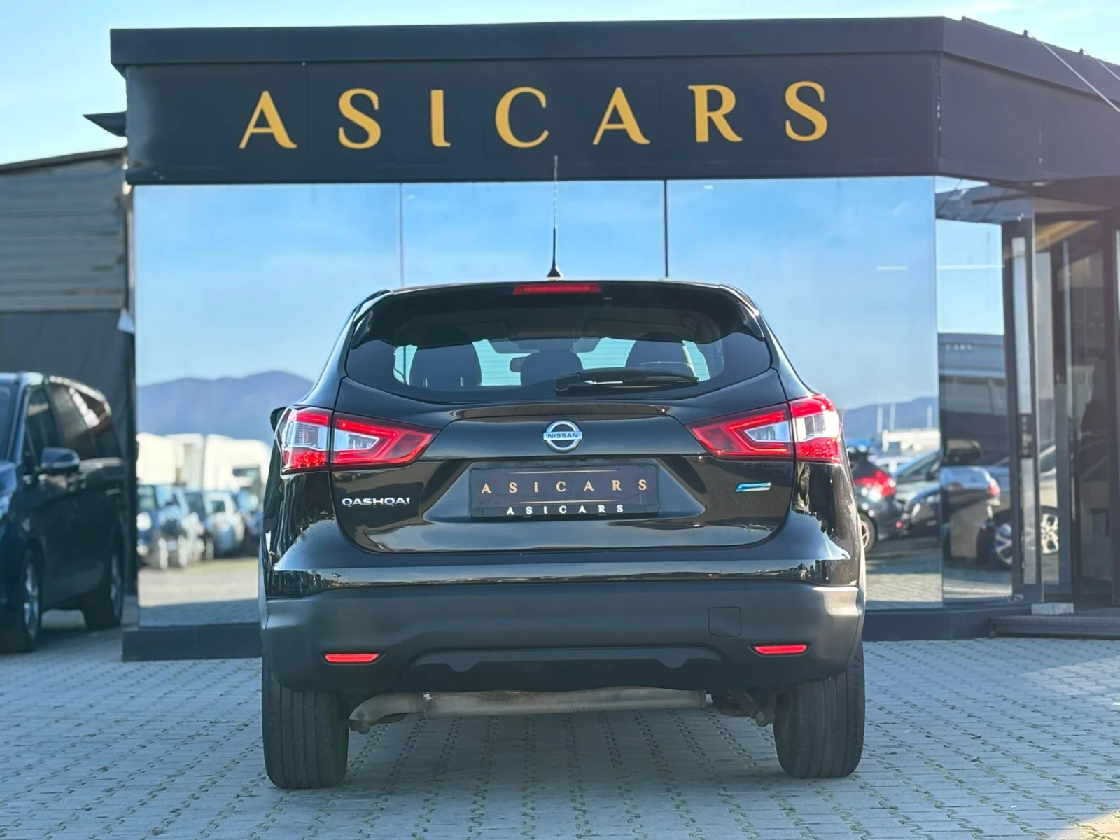 Nissan Qashqai / NAVI / EURO 6 / TOP / | Mobile.bg � ����������� 4