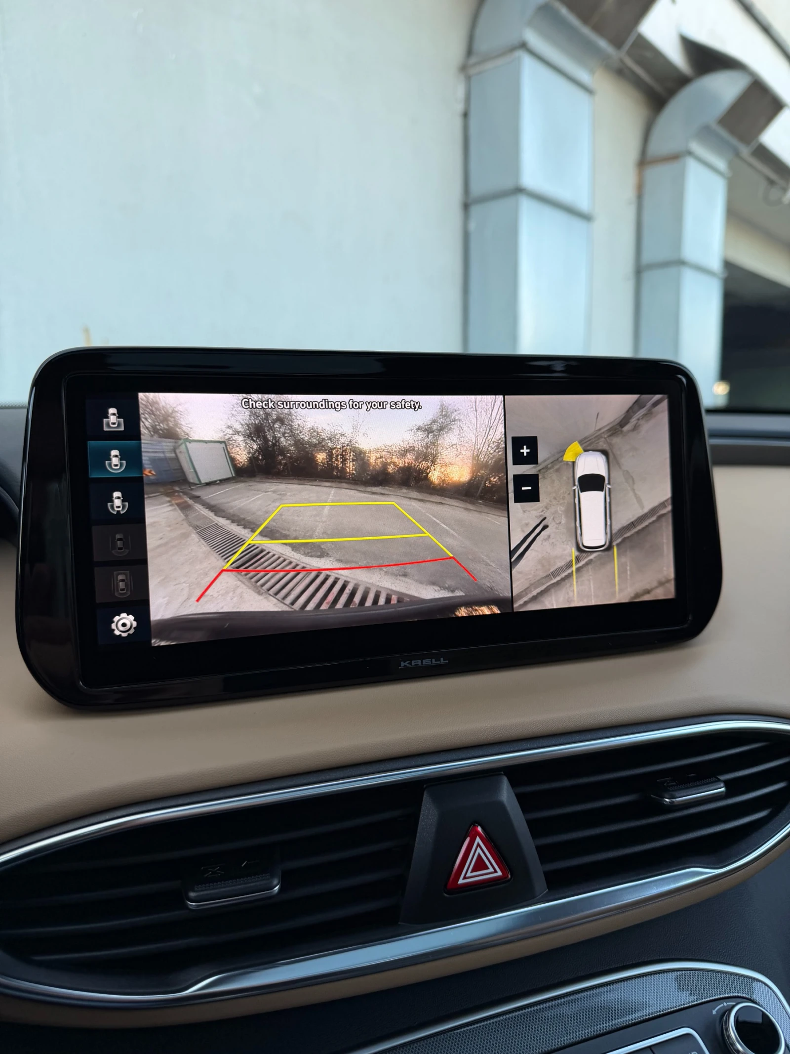 Hyundai Santa fe Plug-In AWD Premium Lux | Mobile.bg � ����������� 15