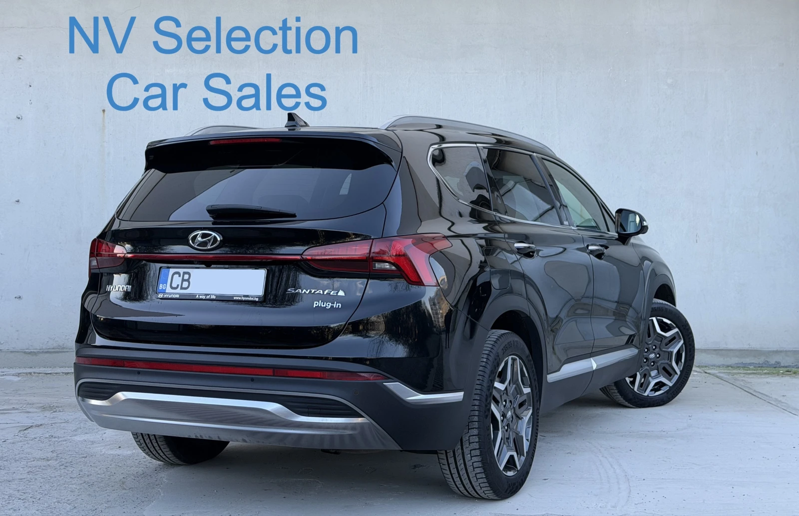 Hyundai Santa fe Plug-In AWD Premium Lux - изображение 3