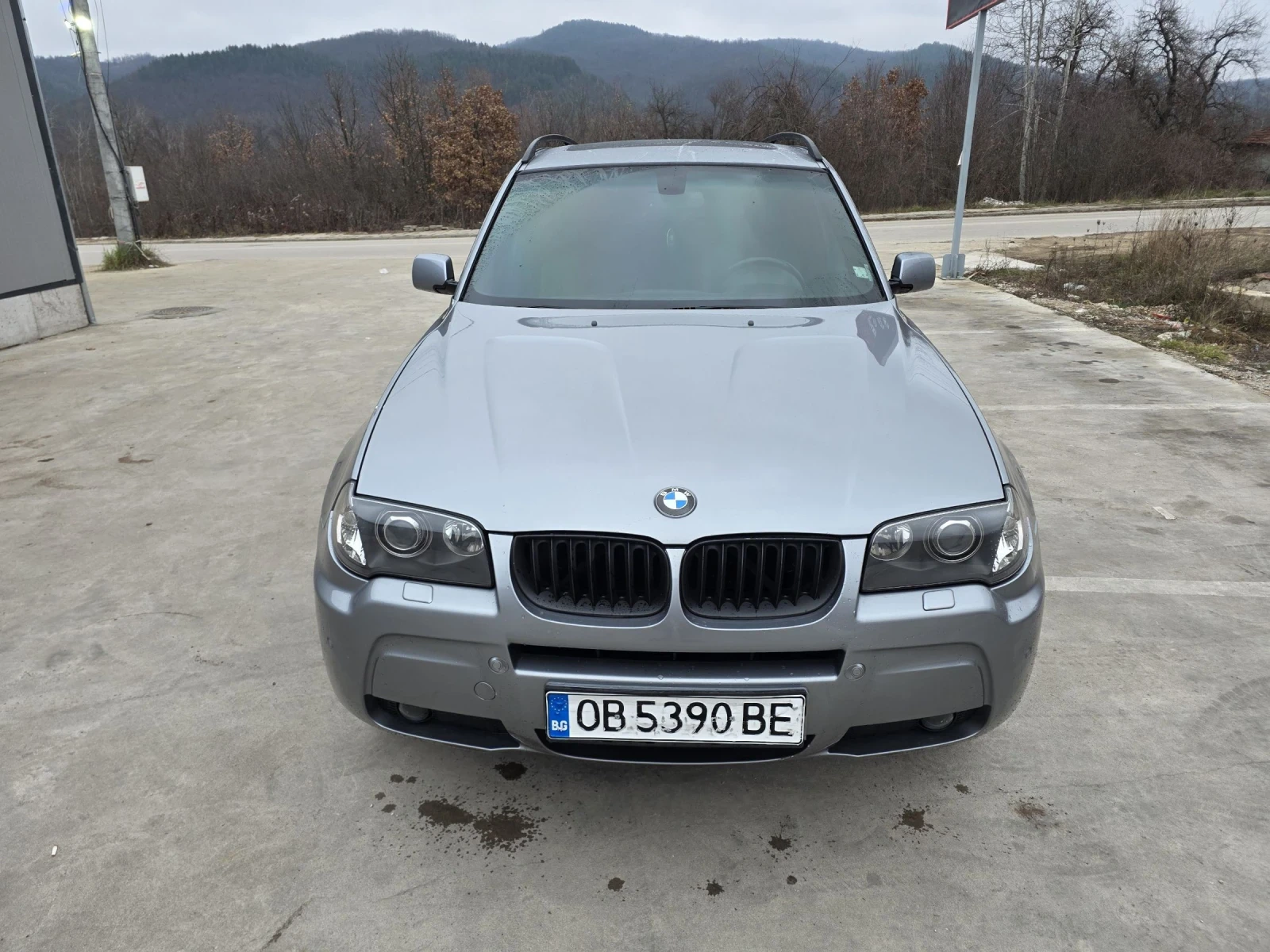 BMW X3 3.0d, M-pack, HiFi | Mobile.bg � ����������� 2