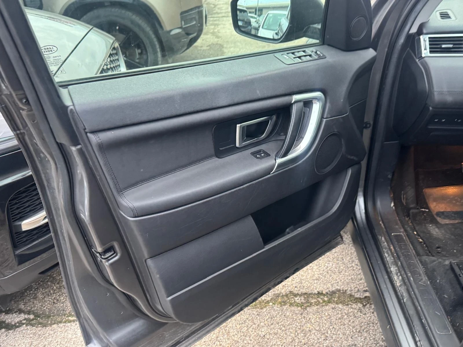 Land Rover Discovery Sport ������* ����* �������* 6+ 1�* NAVI* �� ��������*  | Mobile.bg � ����������� 16