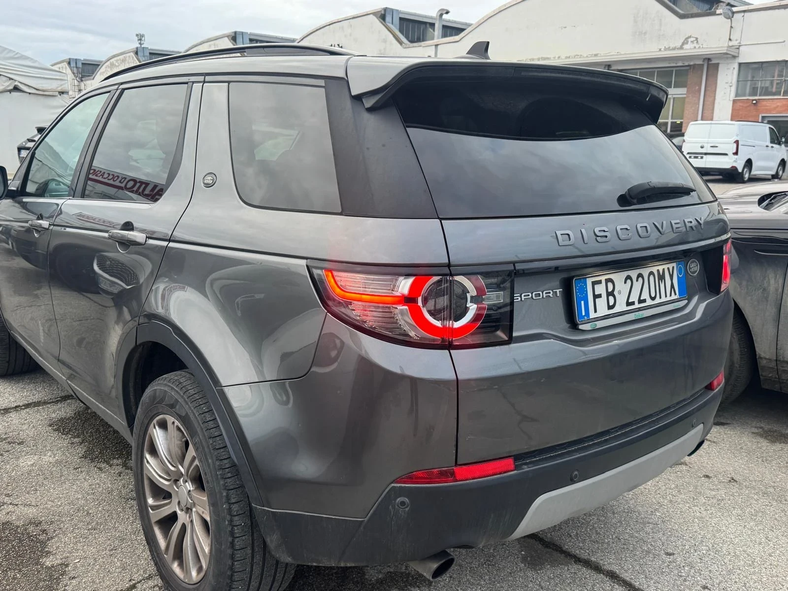 Land Rover Discovery Sport ������* ����* �������* 6+ 1�* NAVI* �� ��������*  | Mobile.bg � ����������� 13