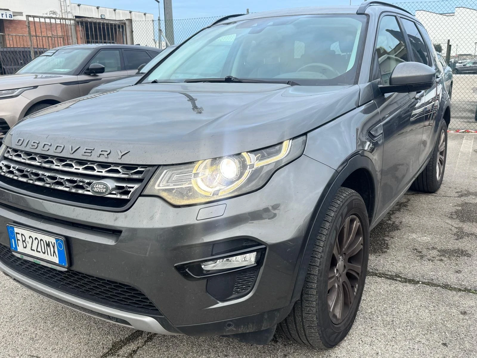 Land Rover Discovery Sport ������* ����* �������* 6+ 1�* NAVI* �� ��������*  | Mobile.bg � ����������� 14