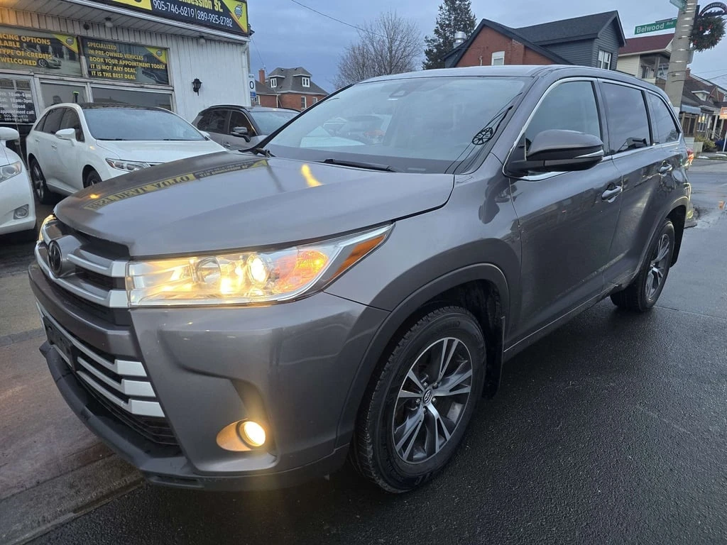 Toyota Highlander LE| AWD | 7 PASS | HEATED SETAS - изображение 3