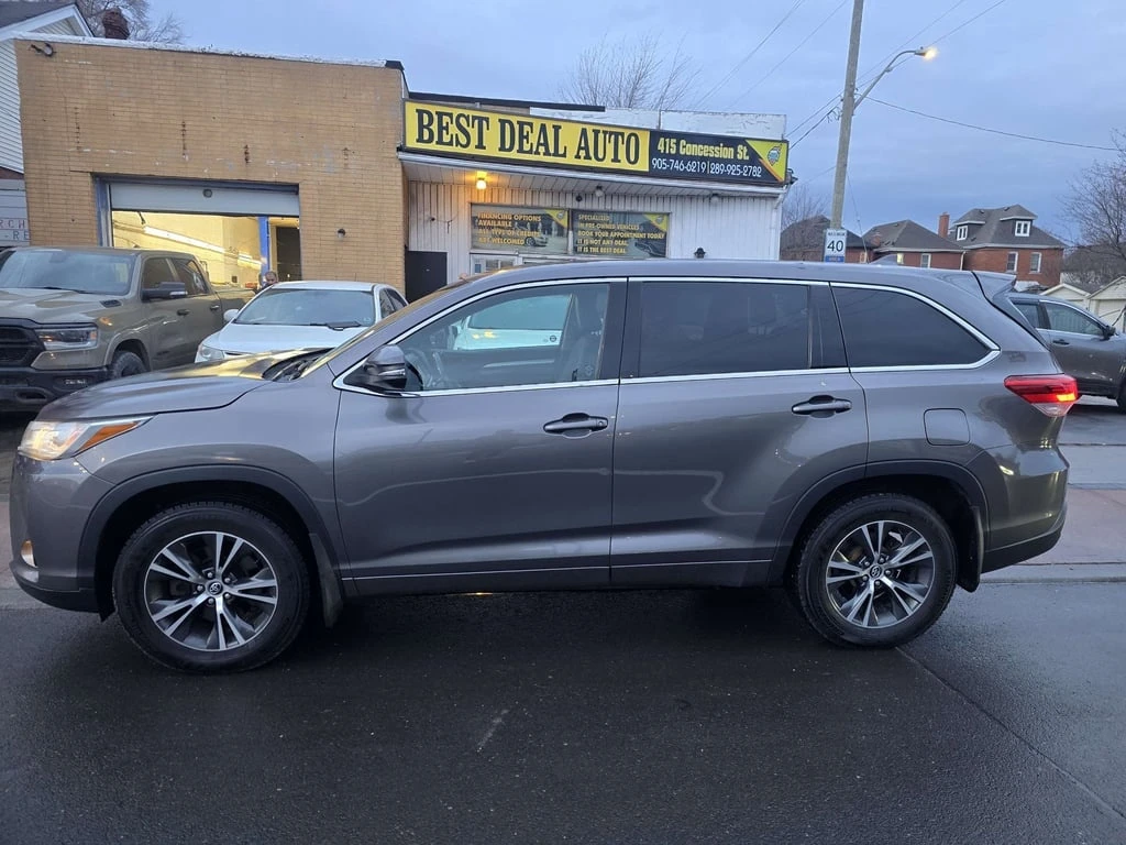 Toyota Highlander LE| AWD | 7 PASS | HEATED SETAS - изображение 4