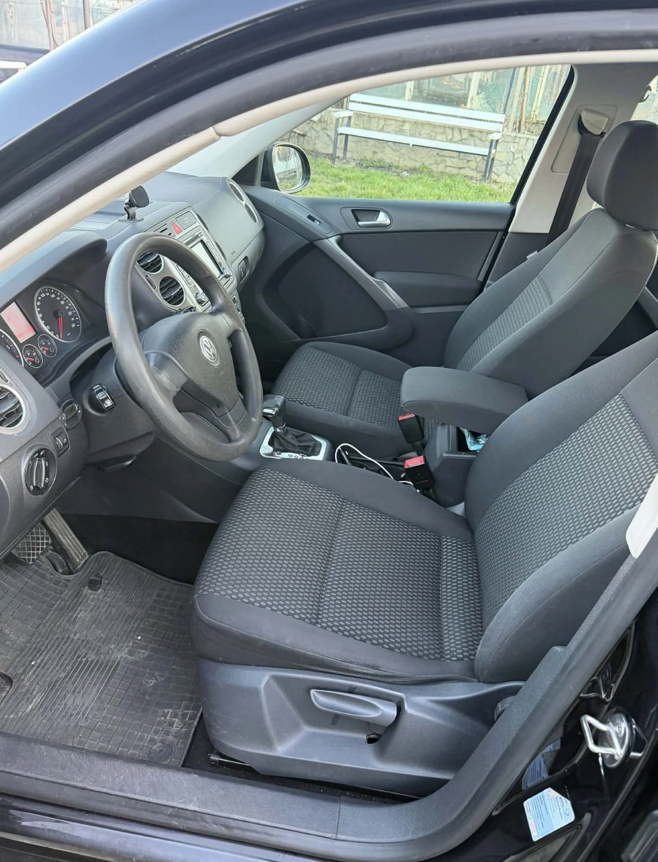 VW Tiguan  - изображение 8