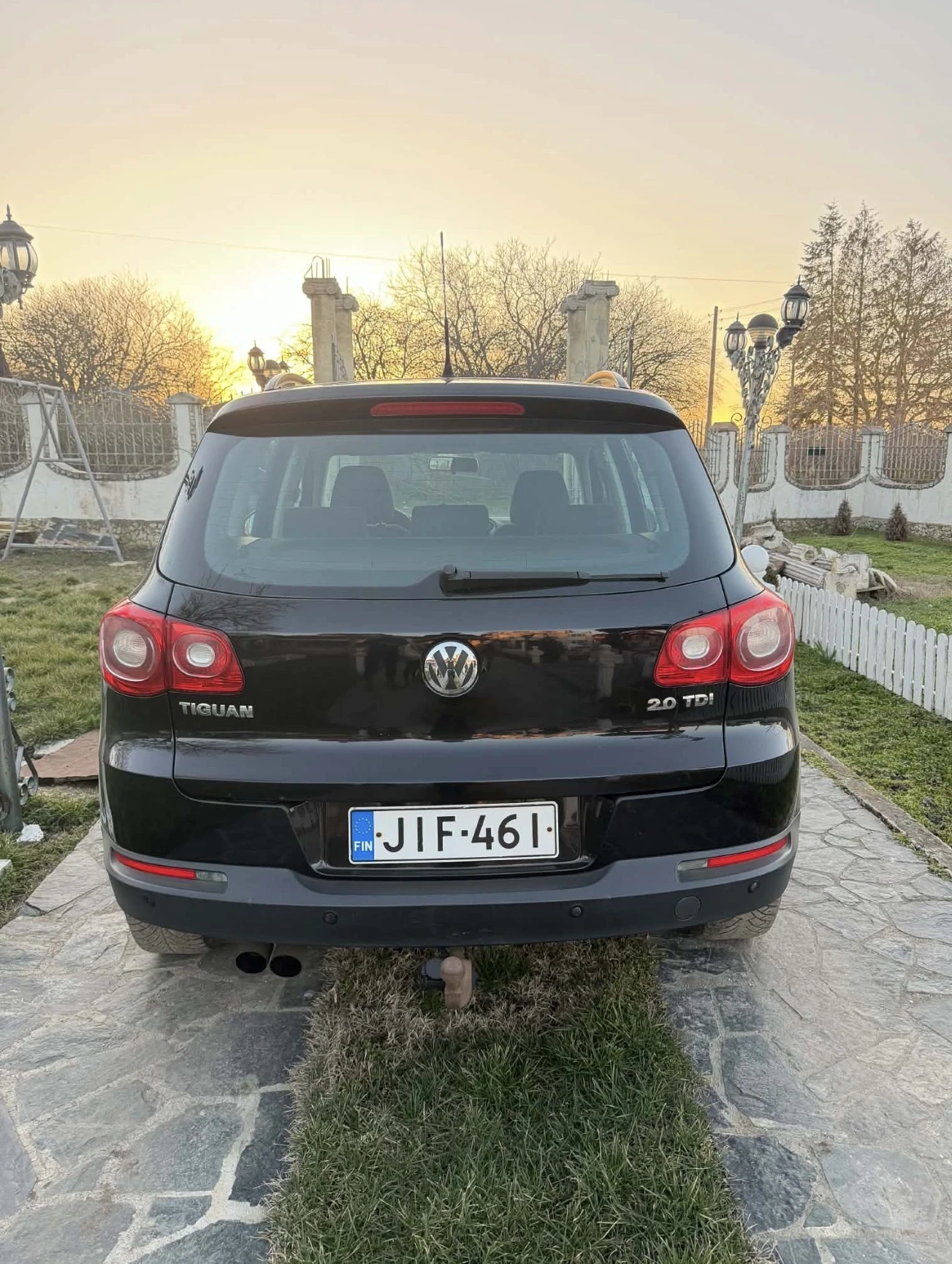 VW Tiguan  - изображение 9
