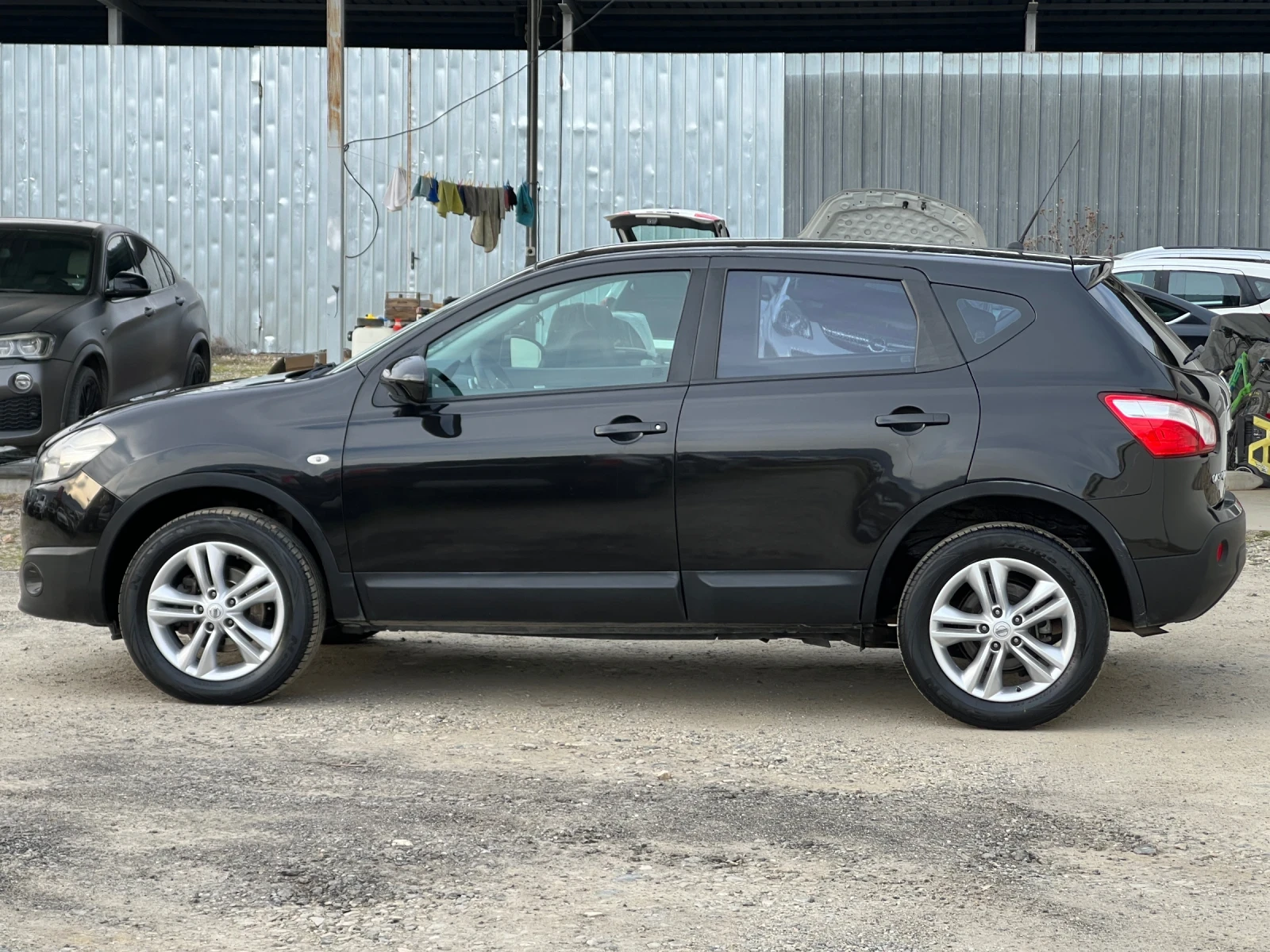 Nissan Qashqai 1.5dCi-110к.с/Facelift/ Камера/Навигация/Автопилот, снимка 8 - Автомобили и джипове - 53711008