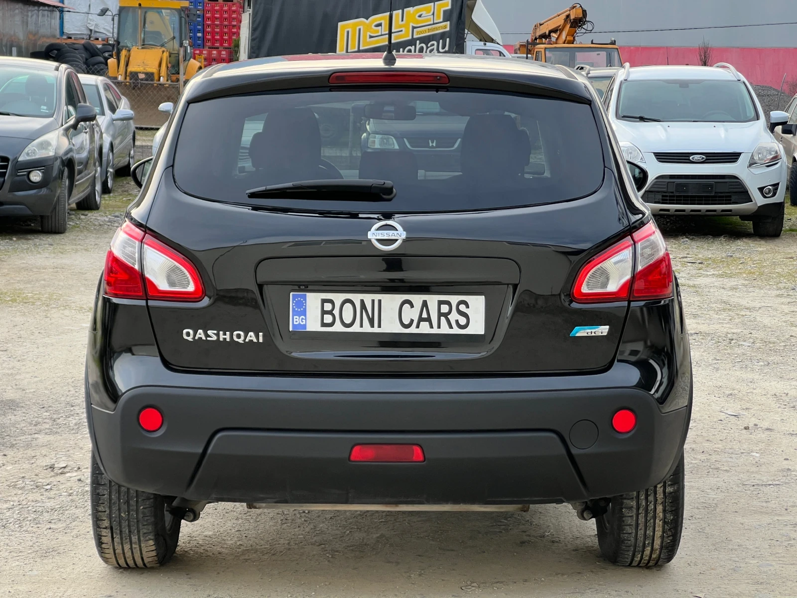 Nissan Qashqai 1.5dCi-110к.с/Facelift/ Камера/Навигация/Автопилот, снимка 6 - Автомобили и джипове - 53711008