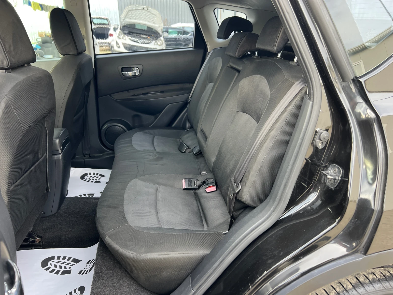 Nissan Qashqai 1.5dCi-110к.с/Facelift/ Камера/Навигация/Автопилот, снимка 12 - Автомобили и джипове - 53711008