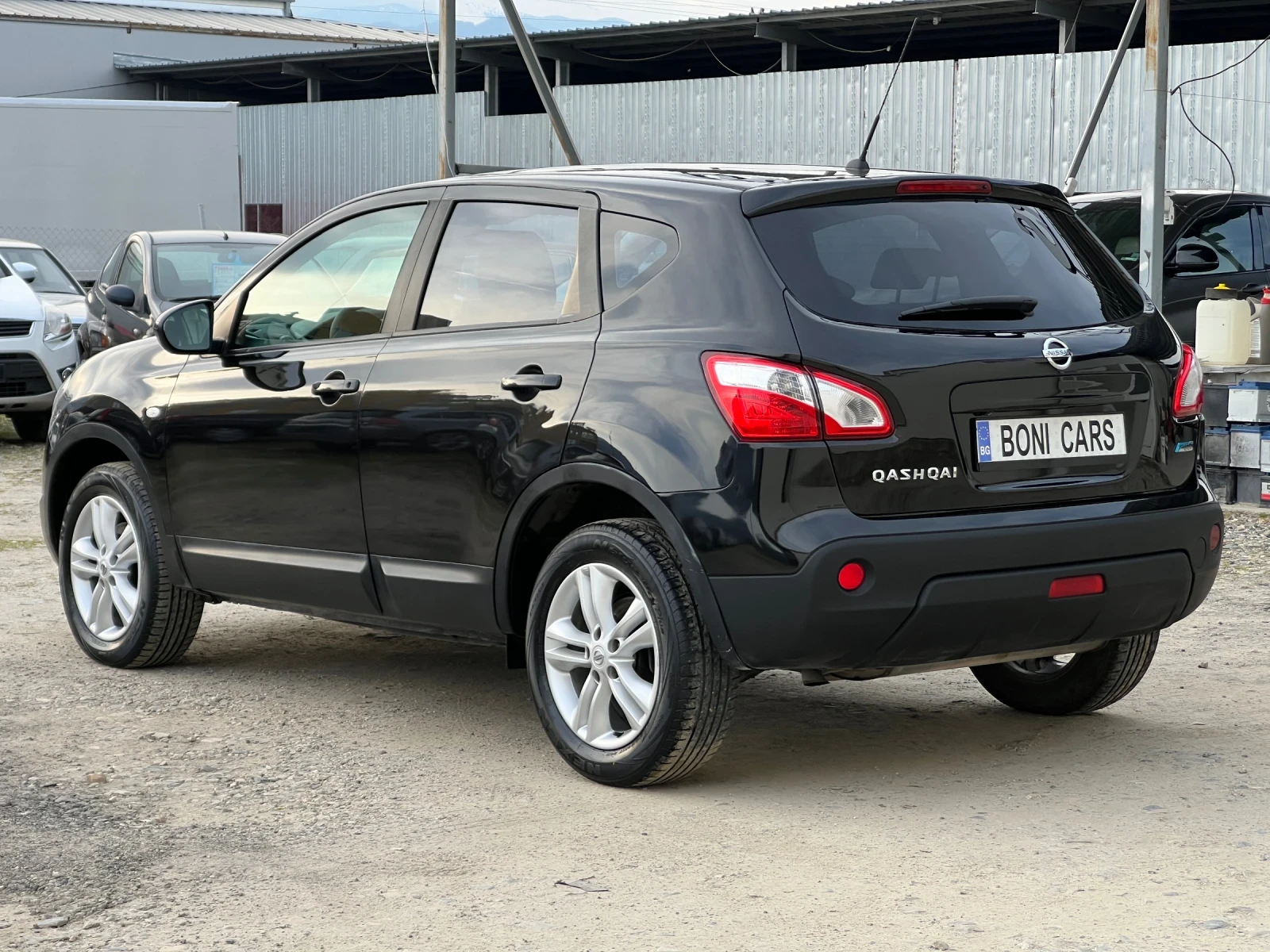 Nissan Qashqai 1.5dCi-110к.с/Facelift/ Камера/Навигация/Автопилот, снимка 7 - Автомобили и джипове - 53711008