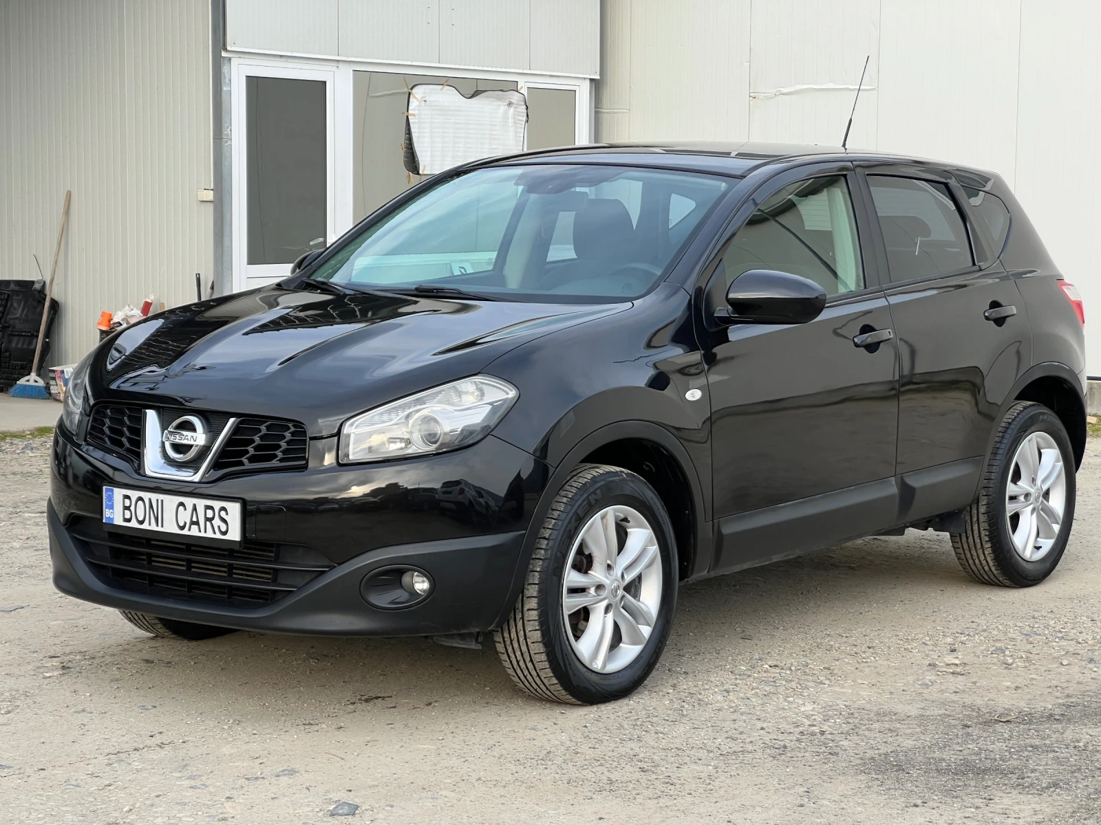 Nissan Qashqai 1.5dCi-110к.с/Facelift/ Камера/Навигация/Автопилот