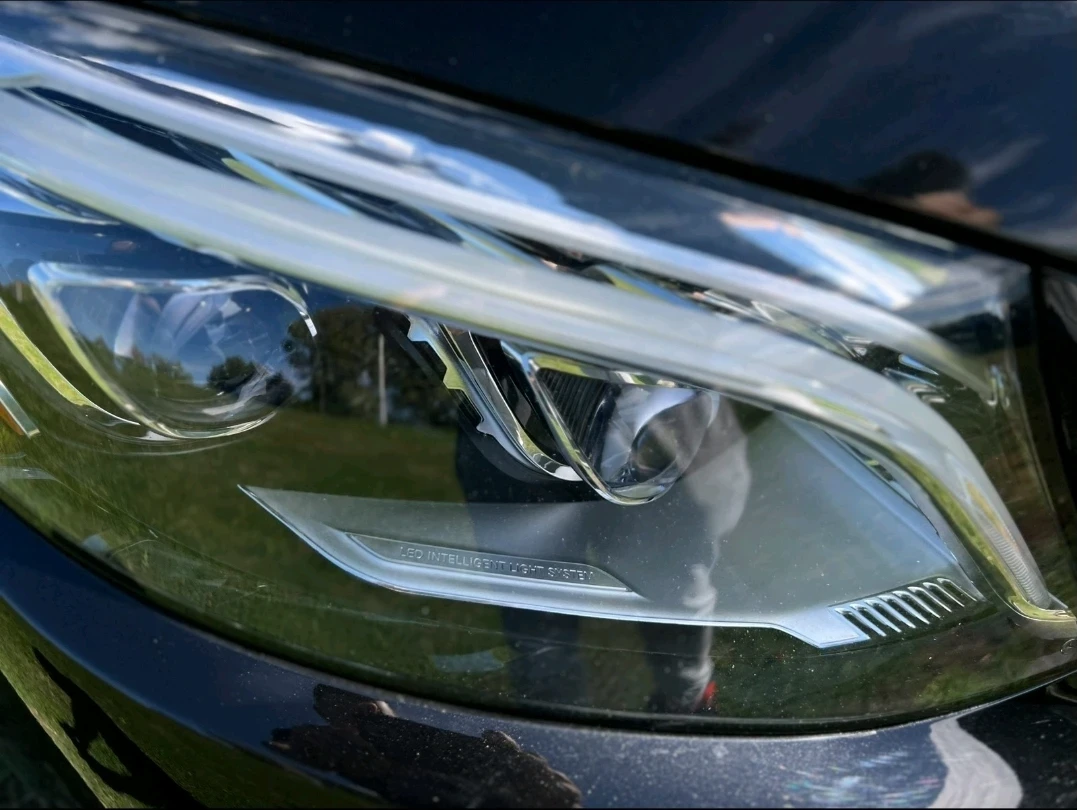 Mercedes-Benz GL 350, снимка 7 - Автомобили и джипове - 53726691