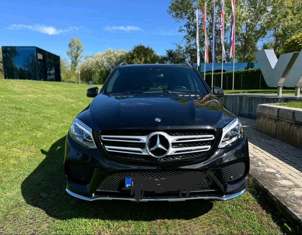 Mercedes-Benz GL 350