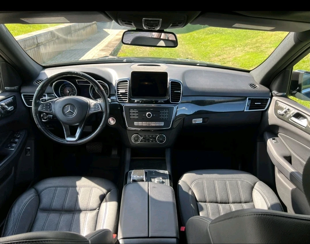 Mercedes-Benz GL 350, снимка 4 - Автомобили и джипове - 53726691