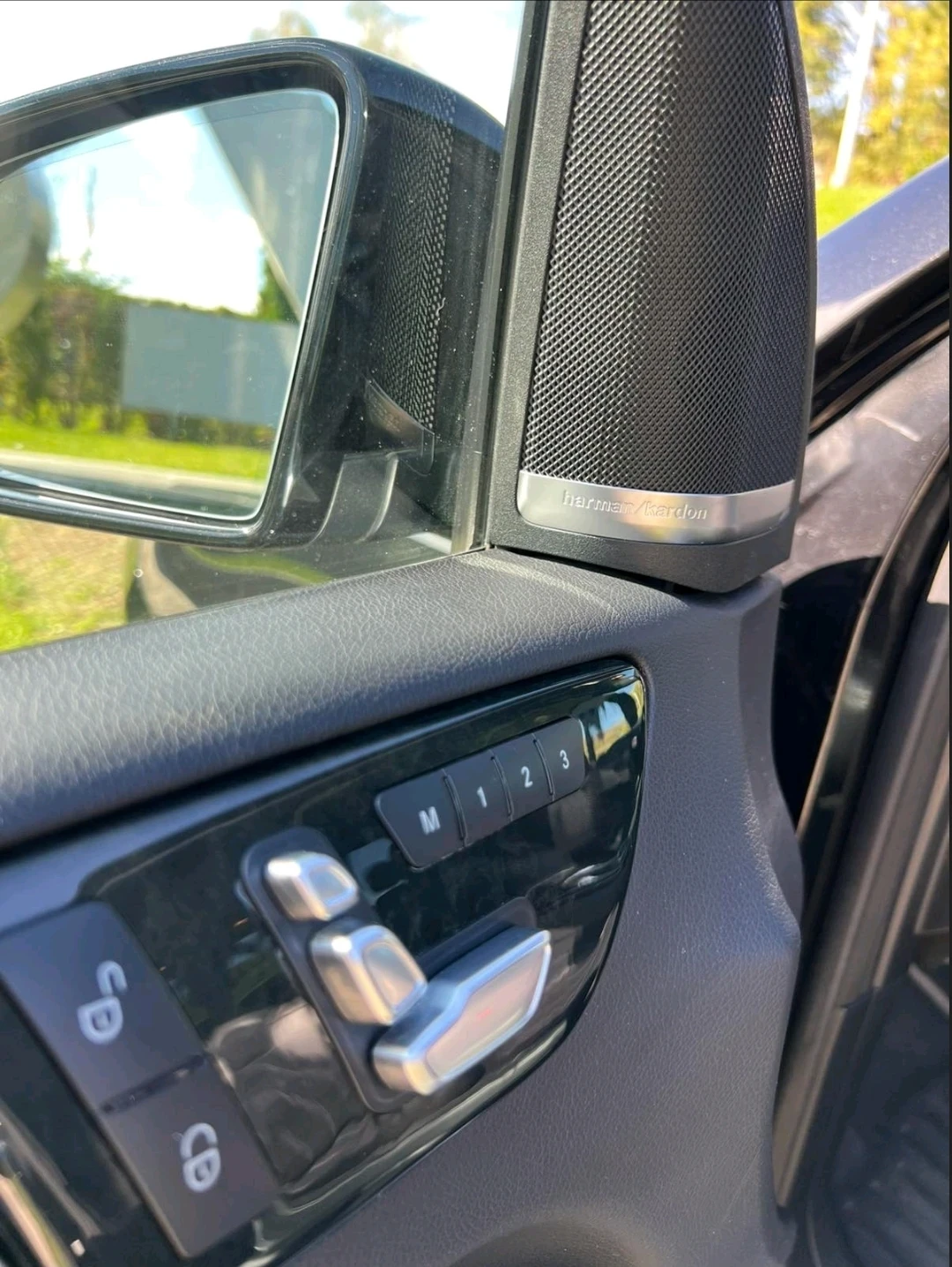 Mercedes-Benz GL 350, снимка 9 - Автомобили и джипове - 53726691