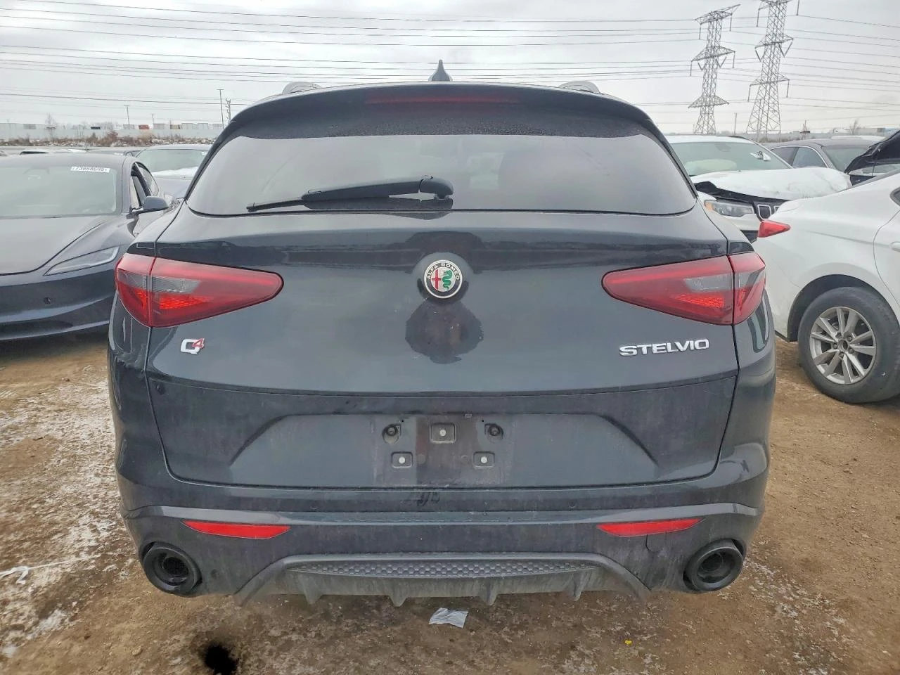 Alfa Romeo Stelvio * TI* SPORT* AWD* , снимка 5 - Автомобили и джипове - 54110398