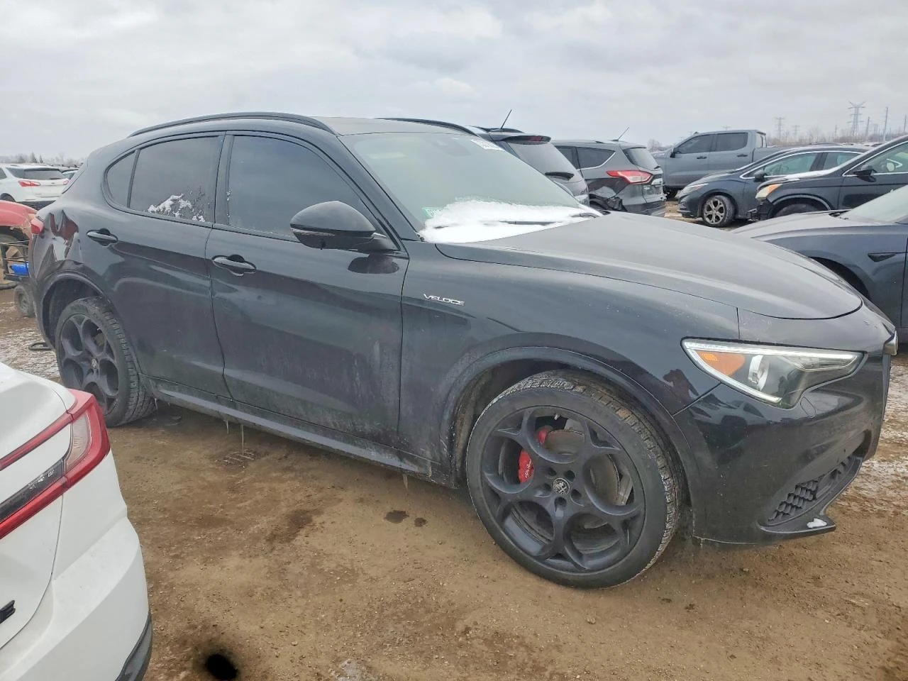 Alfa Romeo Stelvio * TI* SPORT* AWD* , снимка 3 - Автомобили и джипове - 54110398