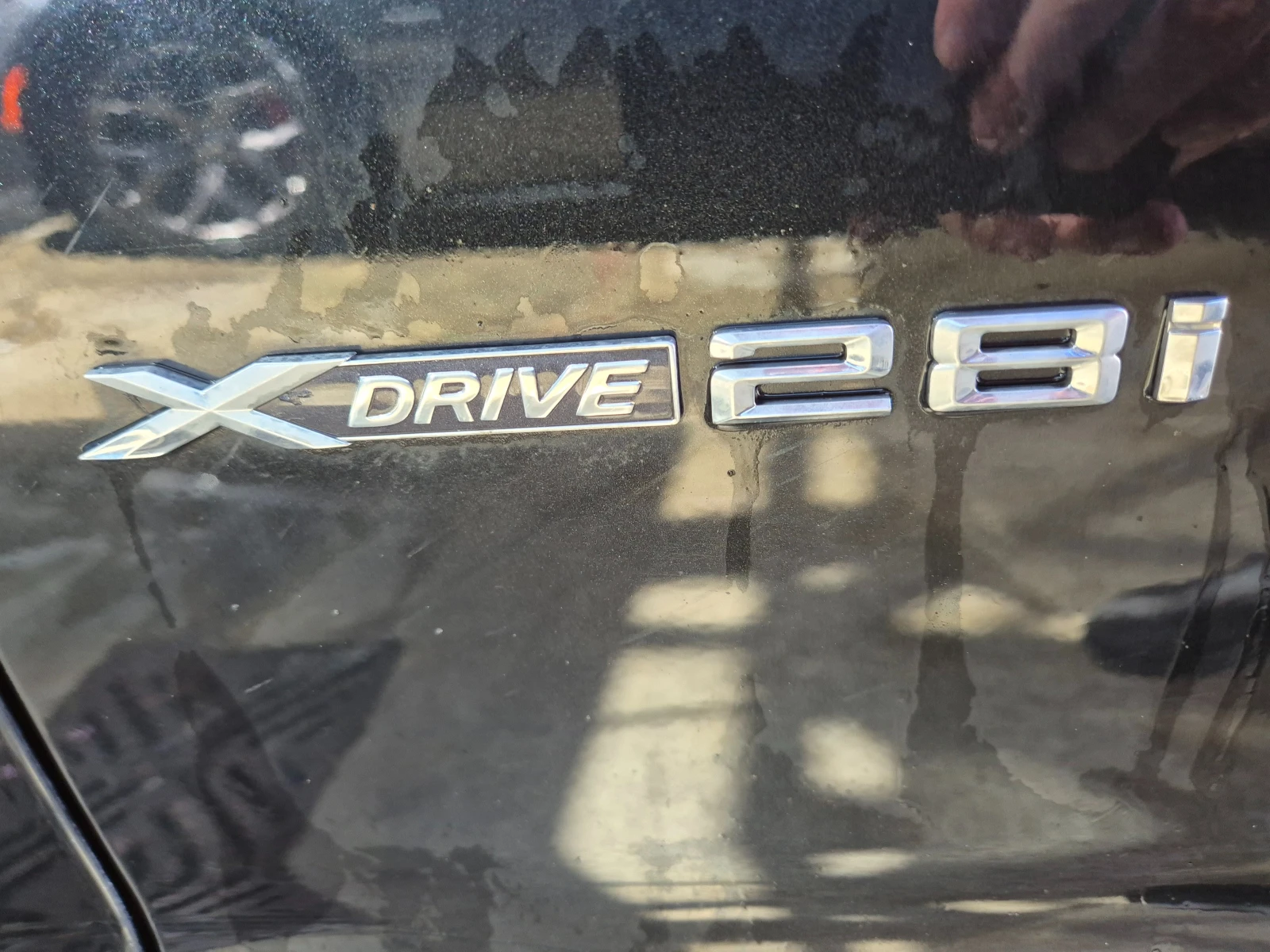 BMW X3 28i xdrive, снимка 9 - Автомобили и джипове - 54683624