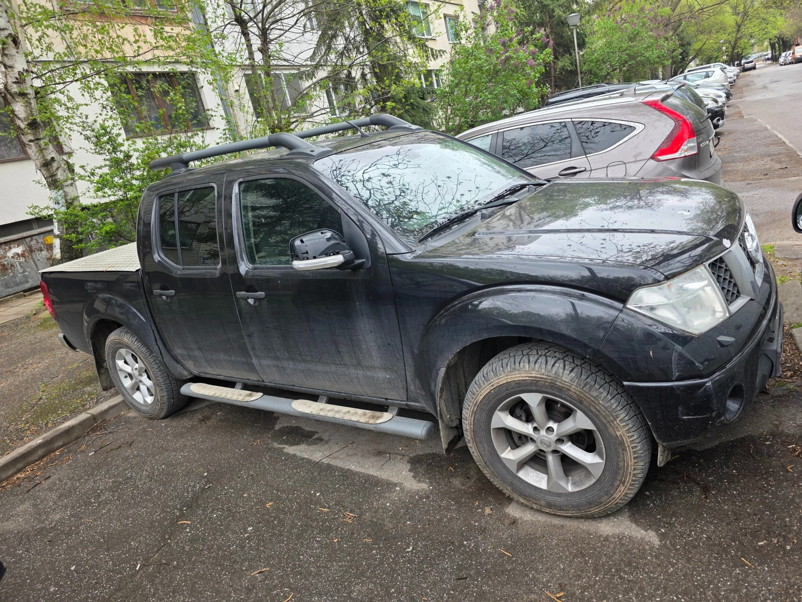 Nissan Navara