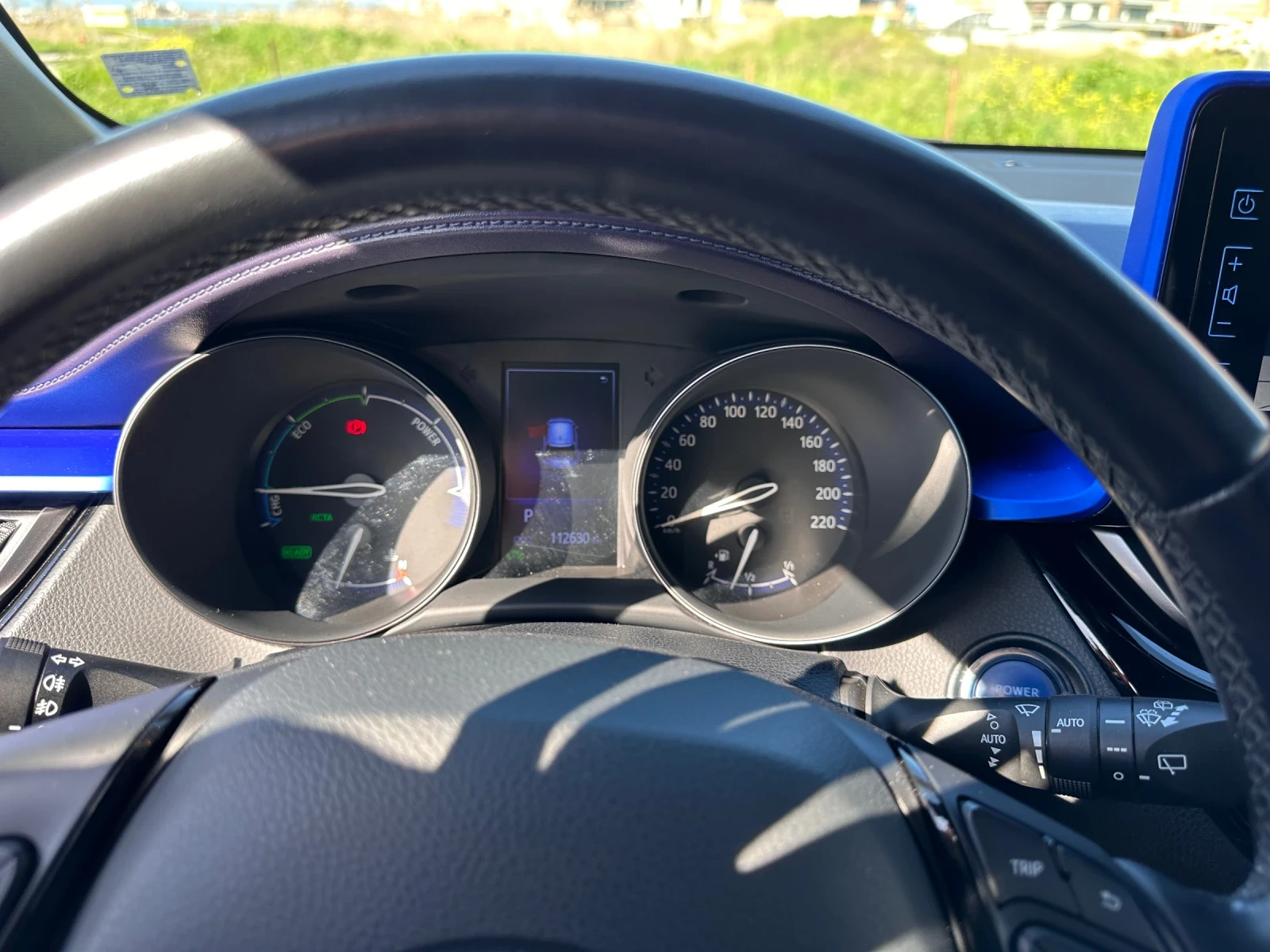 Toyota C-HR, снимка 10 - Автомобили и джипове - 54321714