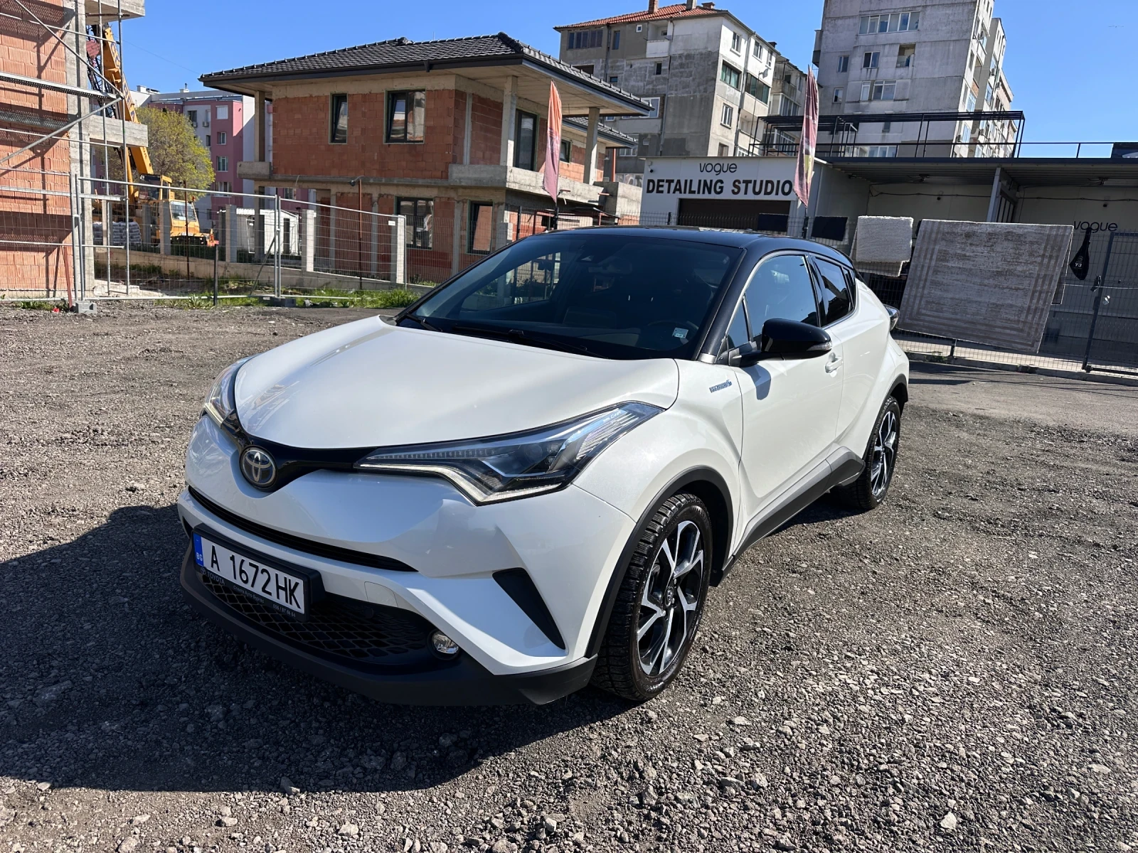 Toyota C-HR