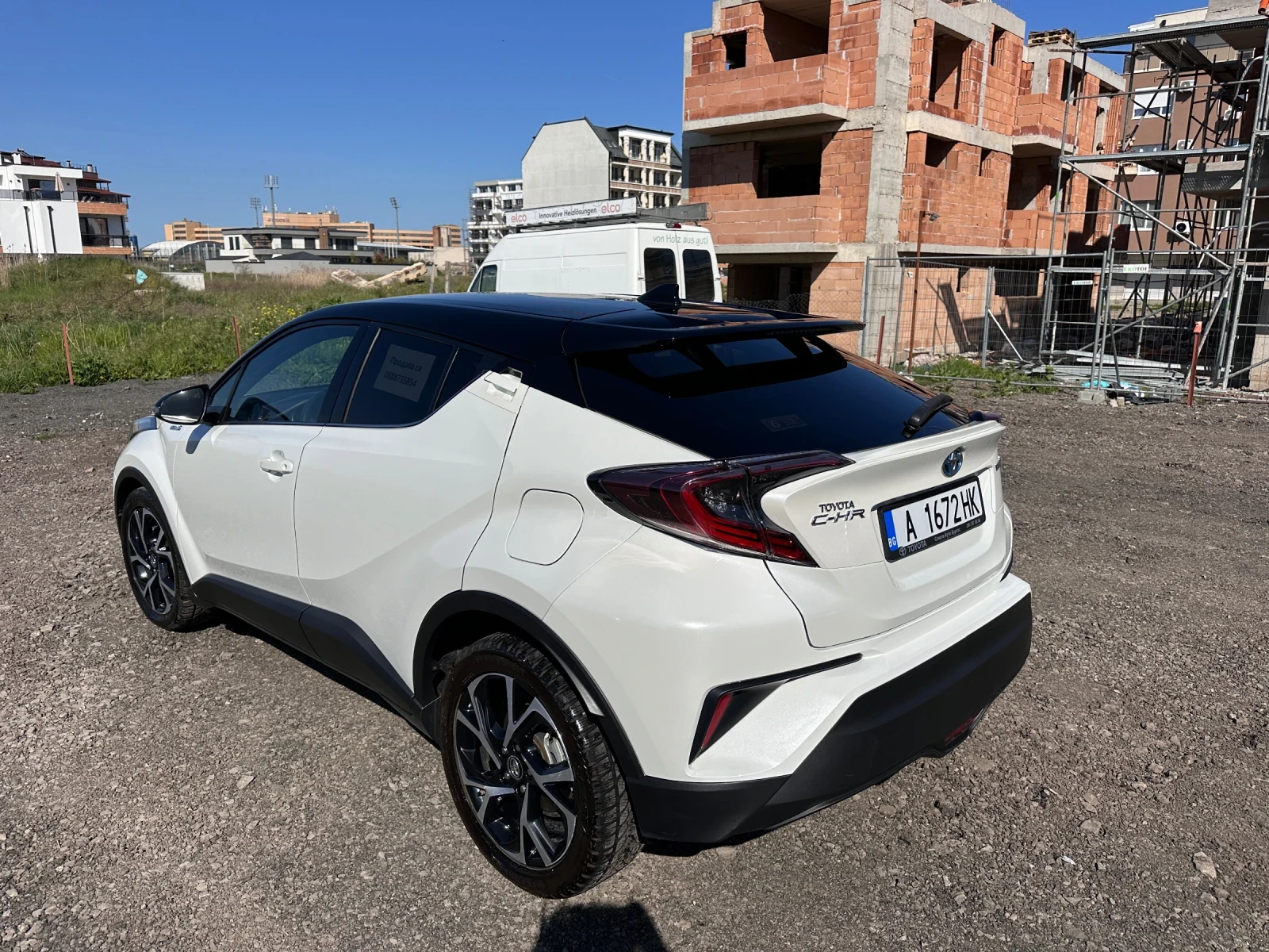 Toyota C-HR, снимка 3 - Автомобили и джипове - 54321714