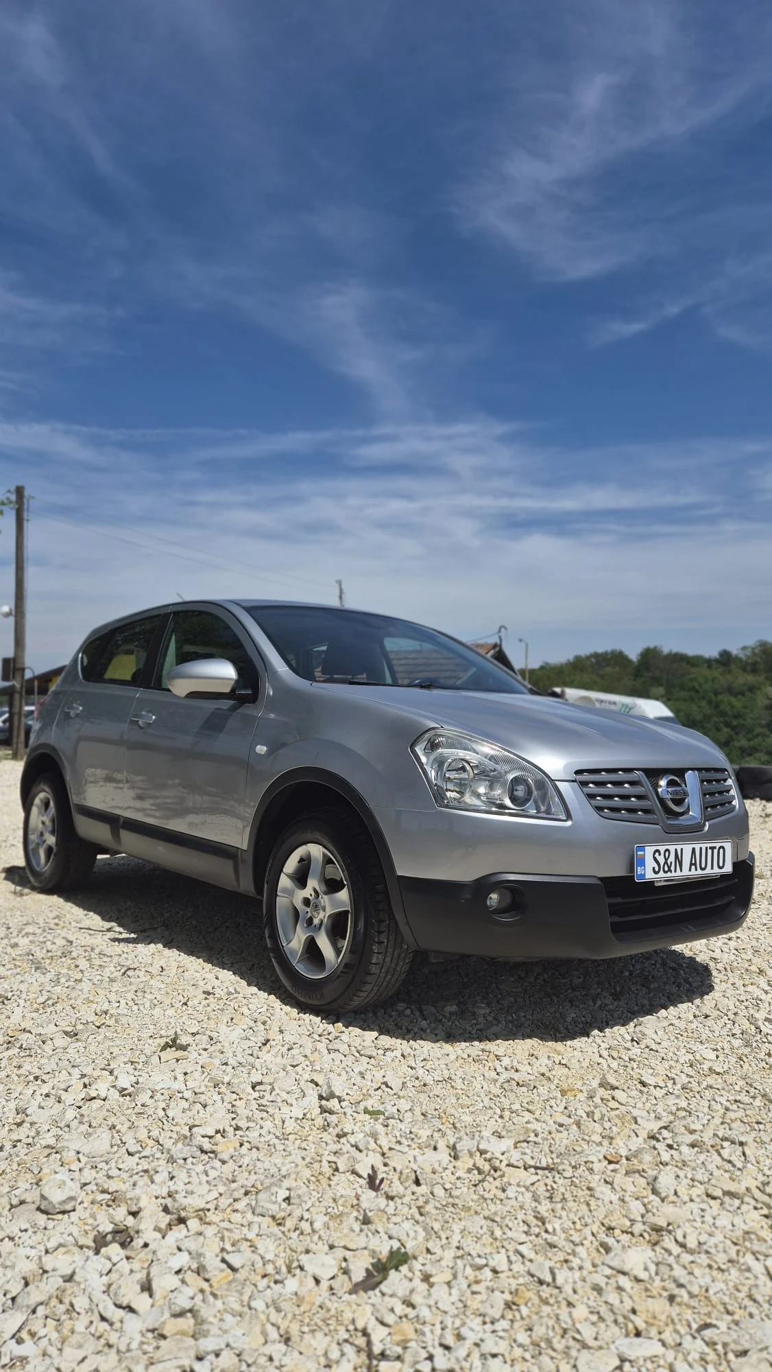 Nissan Qashqai 2.0 dCI 