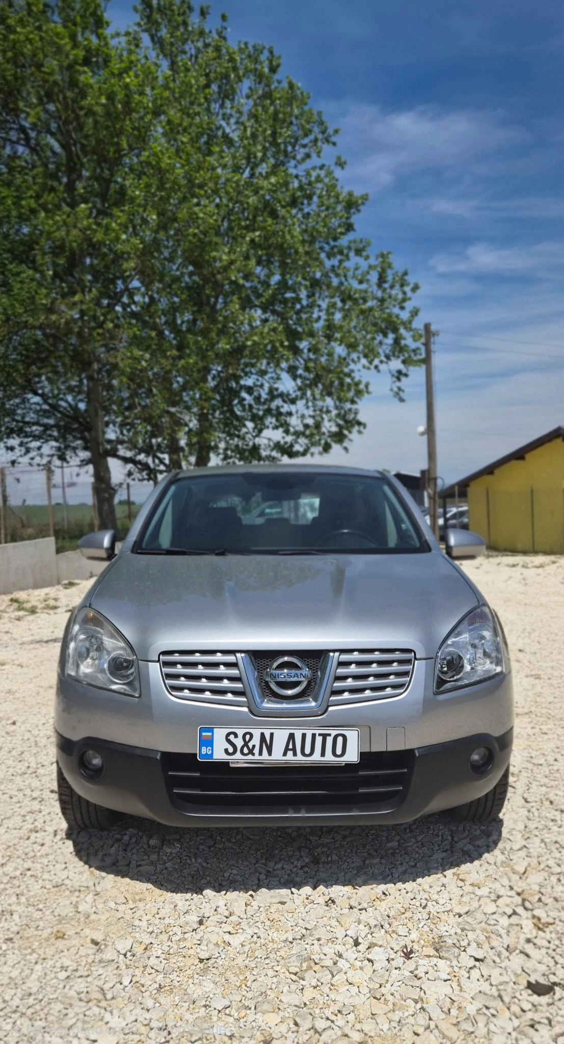 Nissan Qashqai 2.0 dCI , снимка 7 - Автомобили и джипове - 54607176
