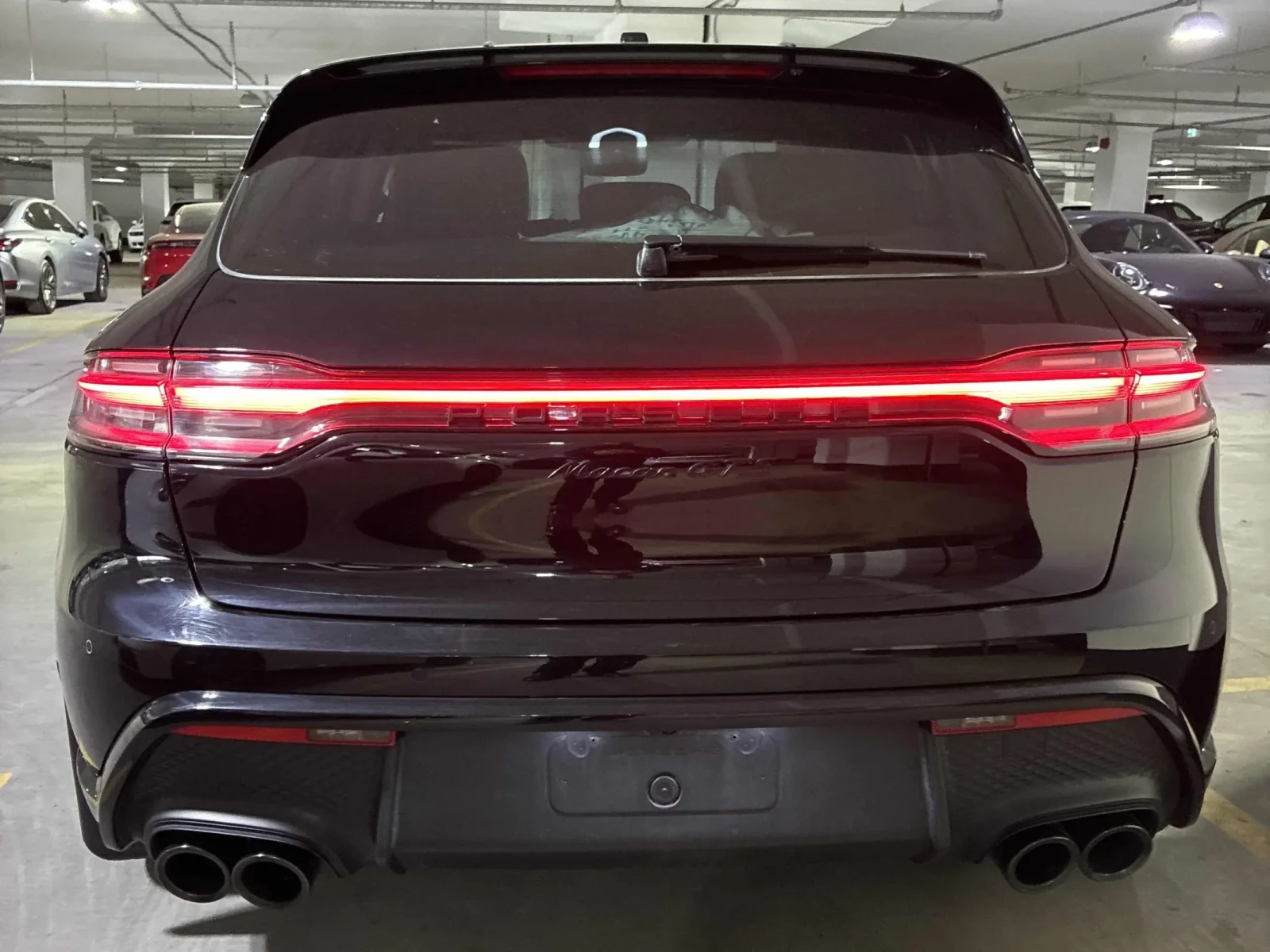 Porsche Macan (facelift 2021) GTS* Богато оборудвана!* Чист CARF, снимка 5 - Автомобили и джипове - 55031360