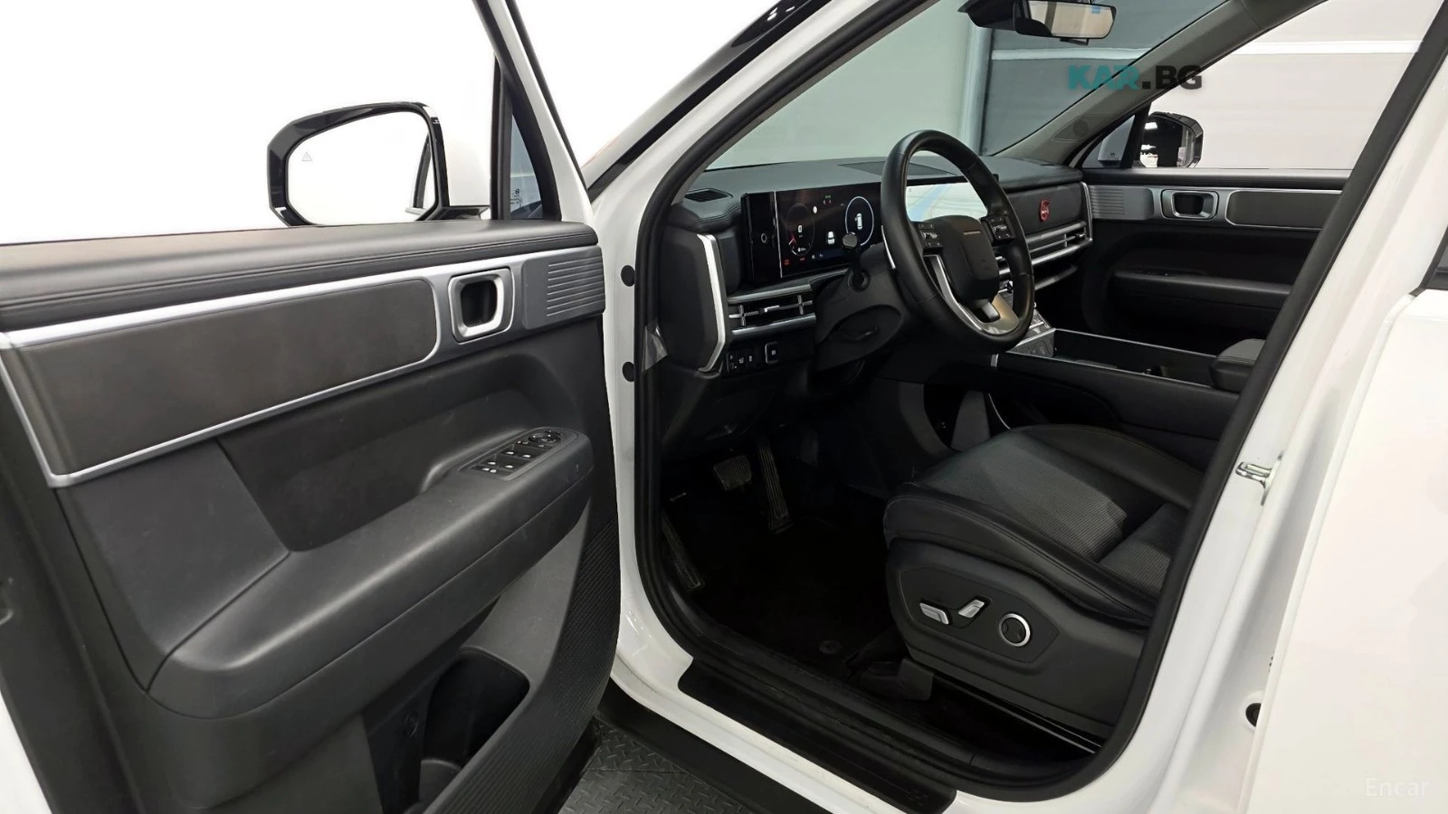 Hyundai Santa fe * 2.5T* PRESTIGE* КОЖА* ПОДГРЕВ* ОБДУХВАНЕ* КАМЕРА, снимка 8 - Автомобили и джипове - 55260188