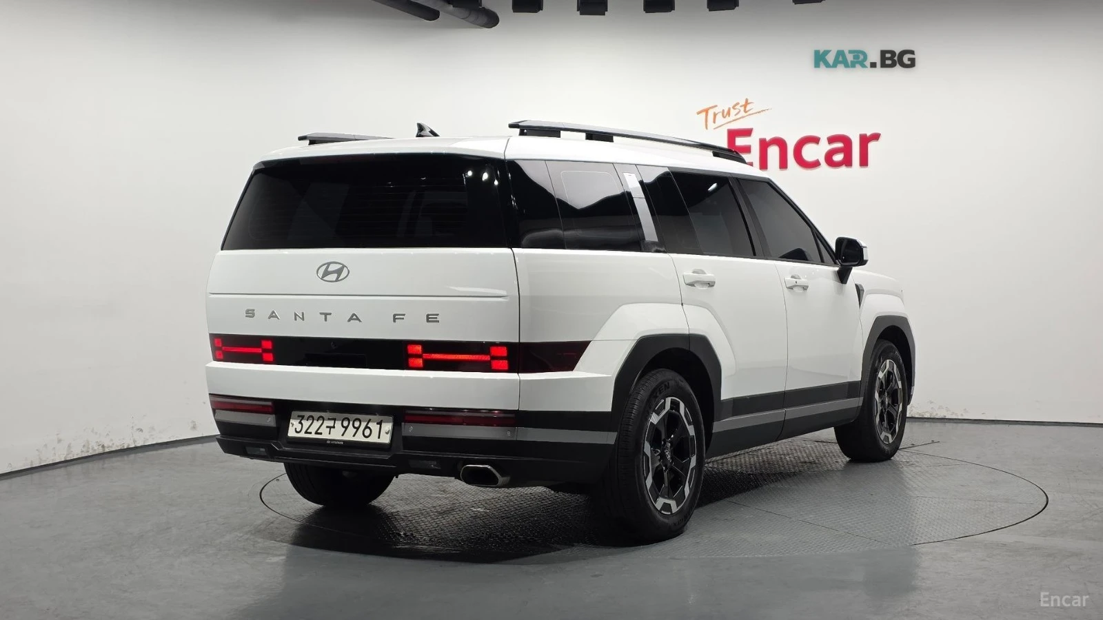 Hyundai Santa fe * 2.5T* PRESTIGE* КОЖА* ПОДГРЕВ* ОБДУХВАНЕ* КАМЕРА, снимка 2 - Автомобили и джипове - 55260188
