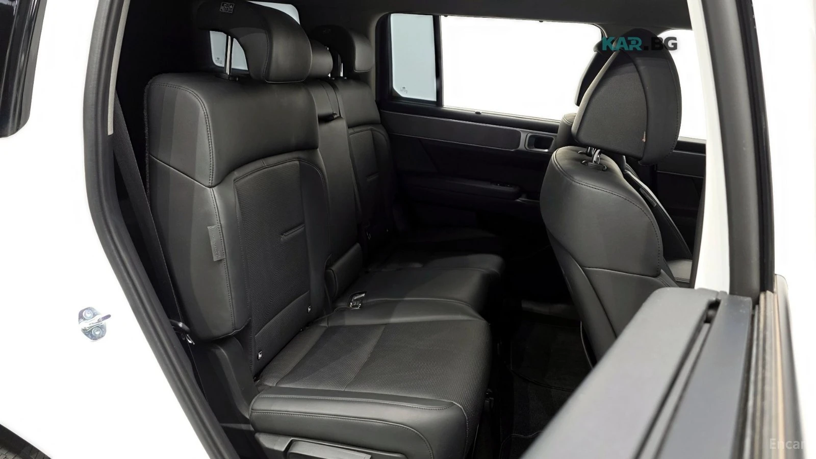 Hyundai Santa fe * 2.5T* PRESTIGE* КОЖА* ПОДГРЕВ* ОБДУХВАНЕ* КАМЕРА, снимка 10 - Автомобили и джипове - 55260188