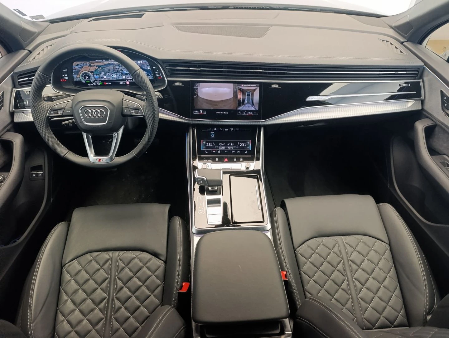 Audi Q7, снимка 9 - Автомобили и джипове - 55405059