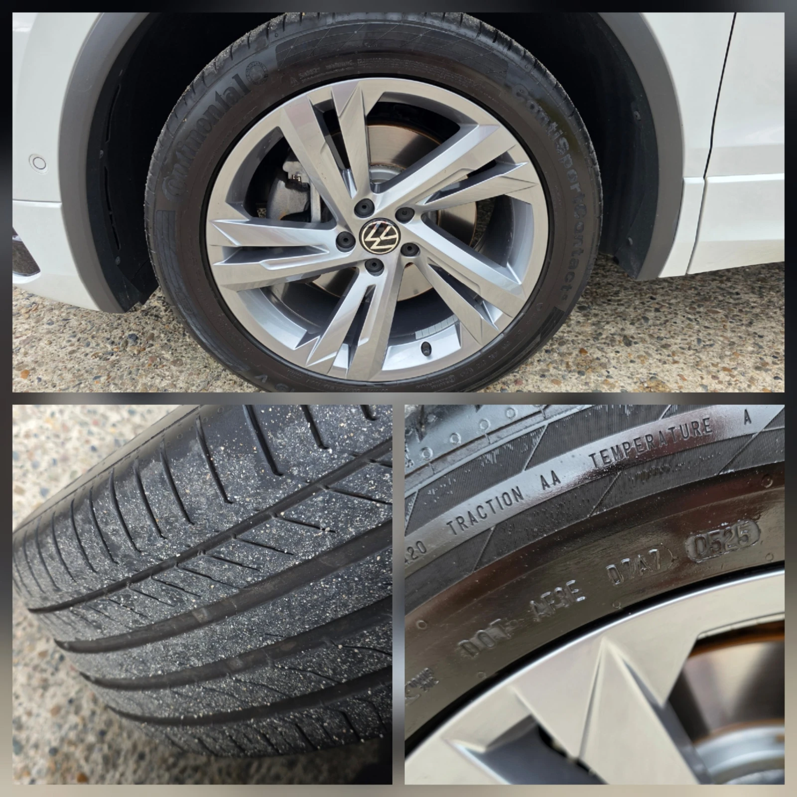 VW Tiguan Allspace 2.0TDI/104���.��./R-line/4 motion/��������� | Mobile.bg � ����������� 7