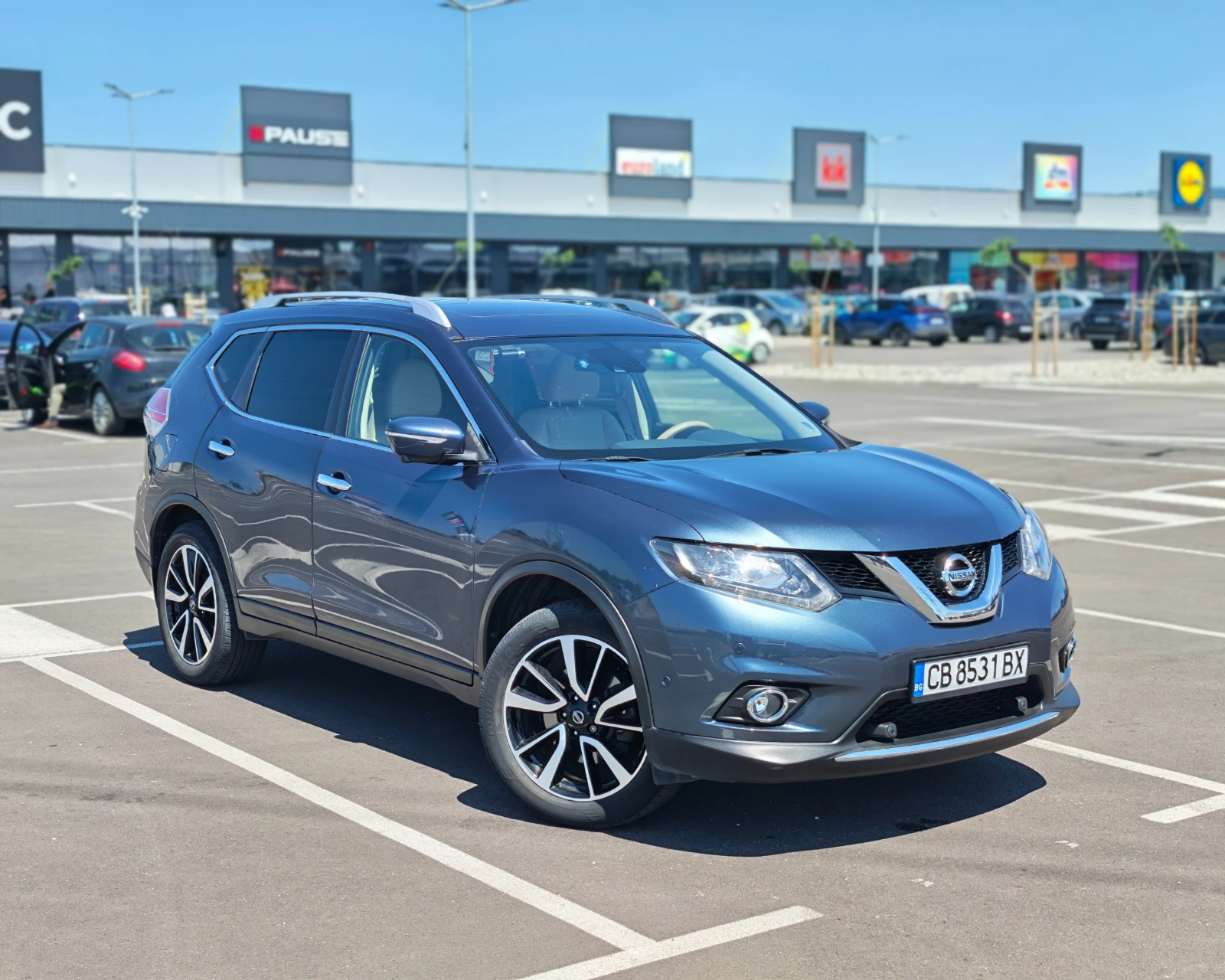 Nissan X-trail T32