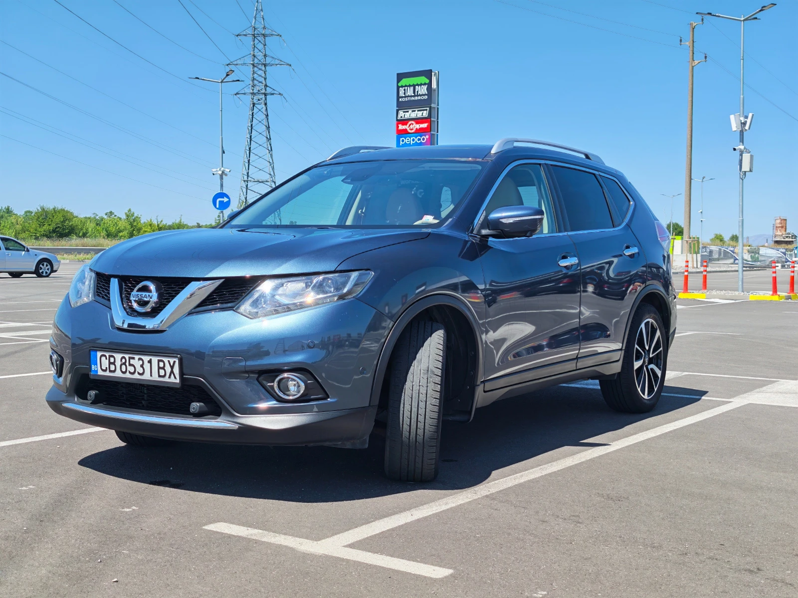 Nissan X-trail T32, снимка 2 - Автомобили и джипове - 55502471