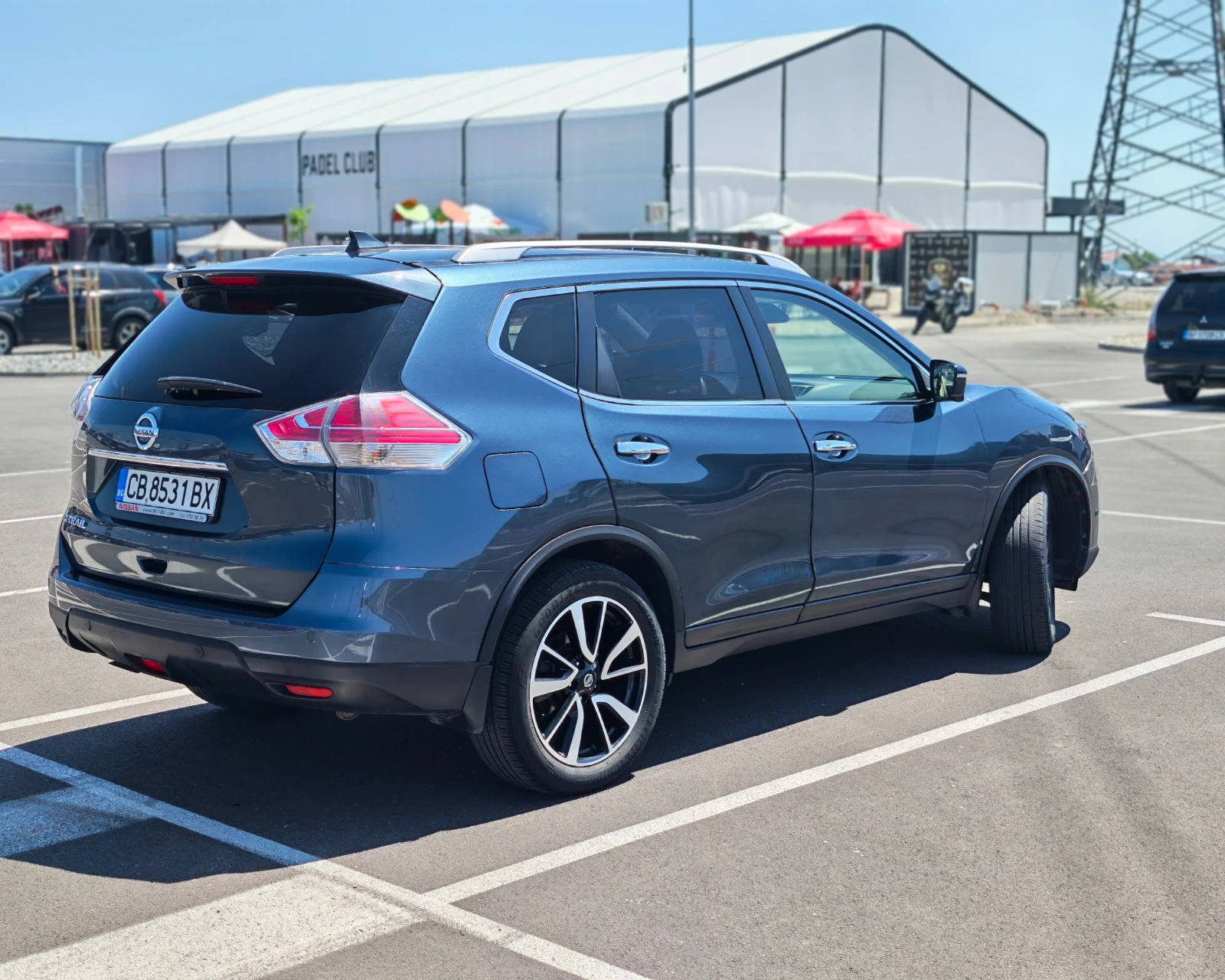Nissan X-trail T32, снимка 3 - Автомобили и джипове - 55502471