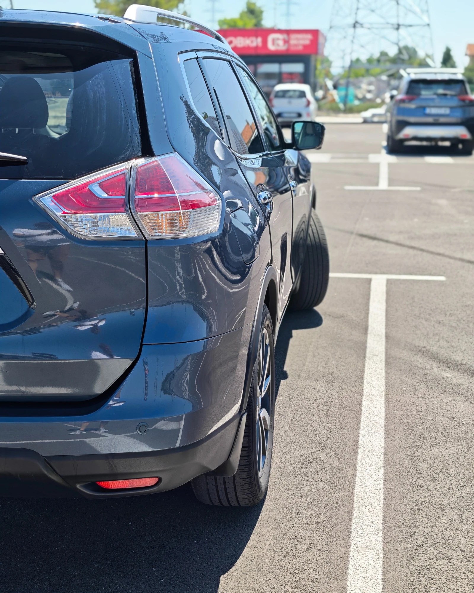 Nissan X-trail T32, снимка 5 - Автомобили и джипове - 55502471