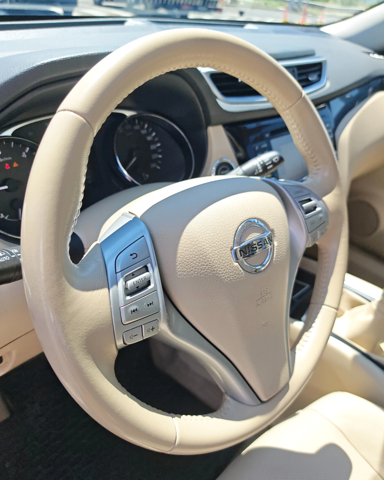 Nissan X-trail T32, снимка 15 - Автомобили и джипове - 55502471