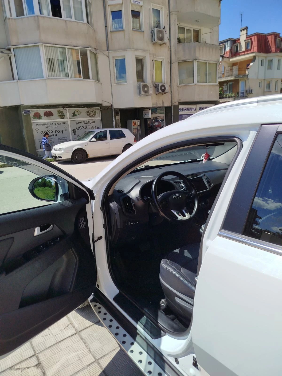 Kia Sportage, снимка 9 - Автомобили и джипове - 55658707