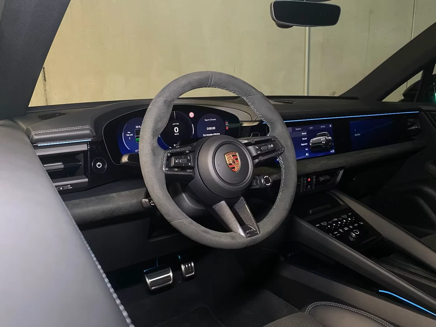 Porsche Macan GTS* 3D-SURROUND* PANO* BOSE* MEMORY* 360CAM* , снимка 6 - Автомобили и джипове - 55664349