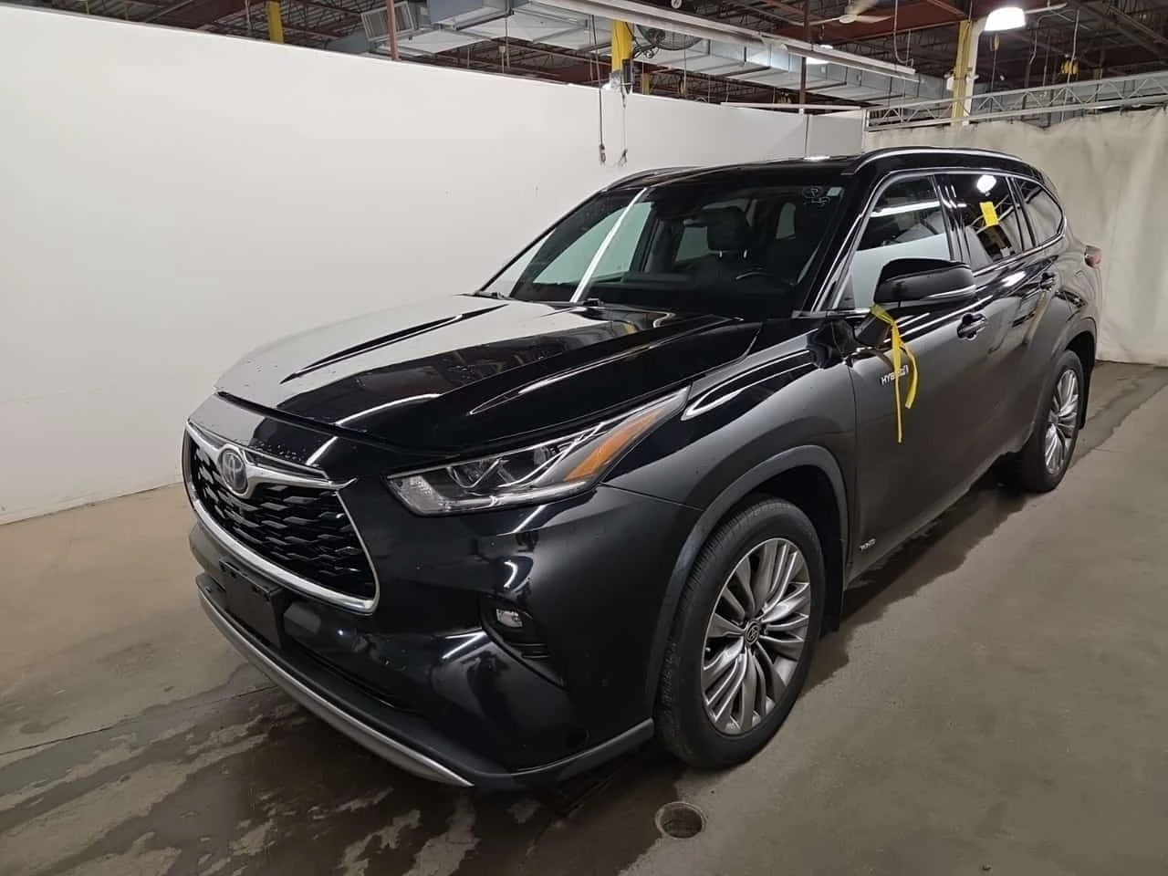 Toyota Highlander * HYBRID LIMITED * AWD * CARFAX * 