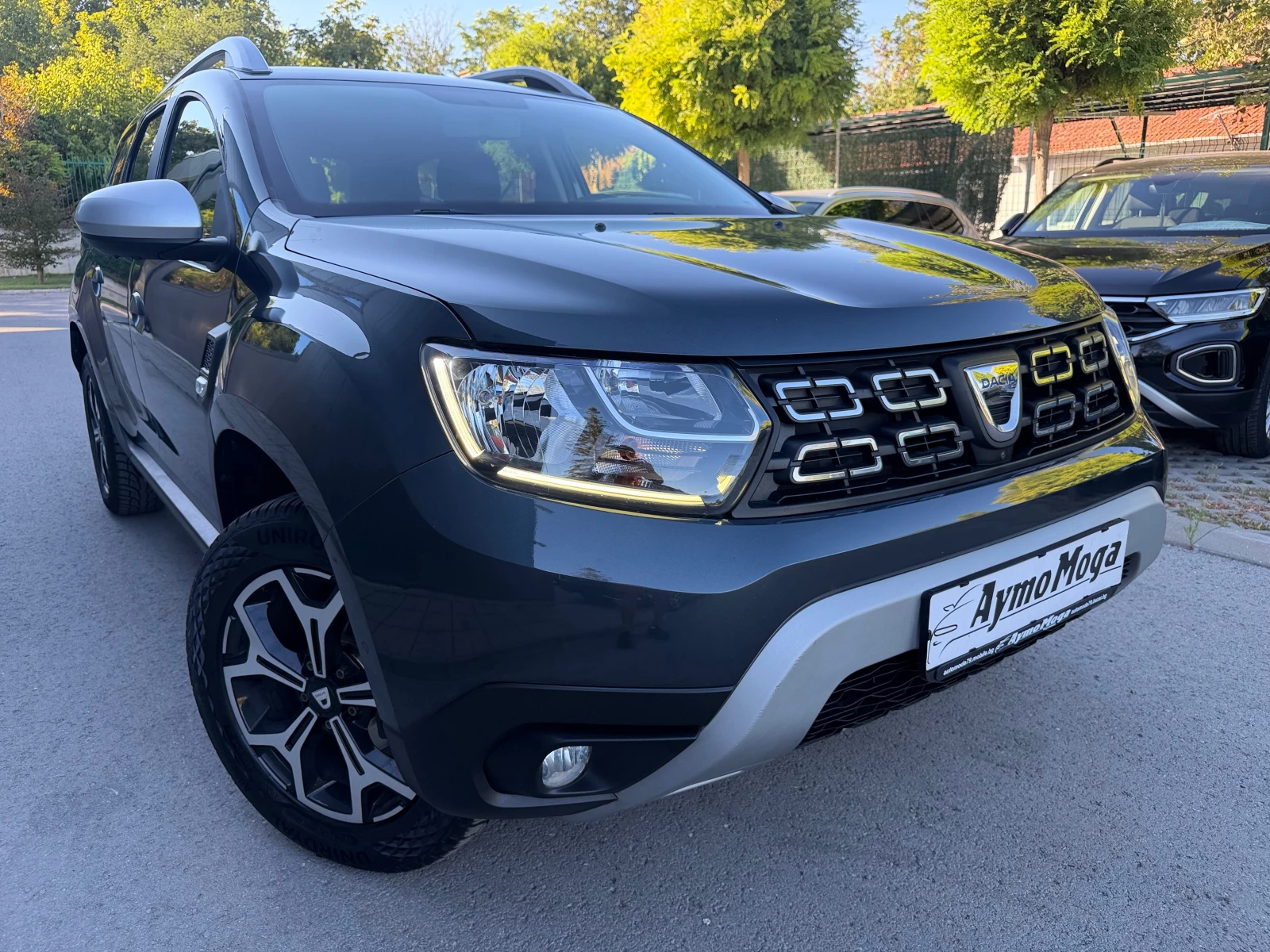 Dacia Duster 1.6 GPL NAVI KAMERA