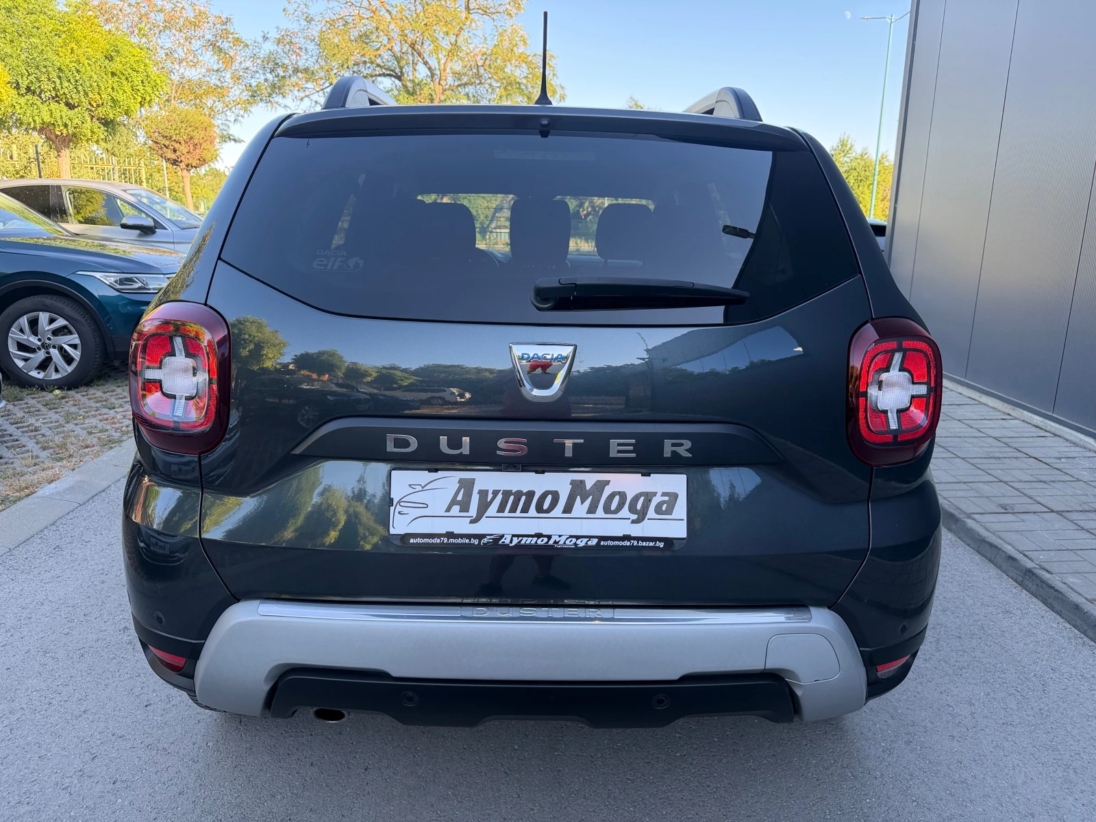 Dacia Duster 1.6 GPL NAVI KAMERA, снимка 6 - Автомобили и джипове - 55771004